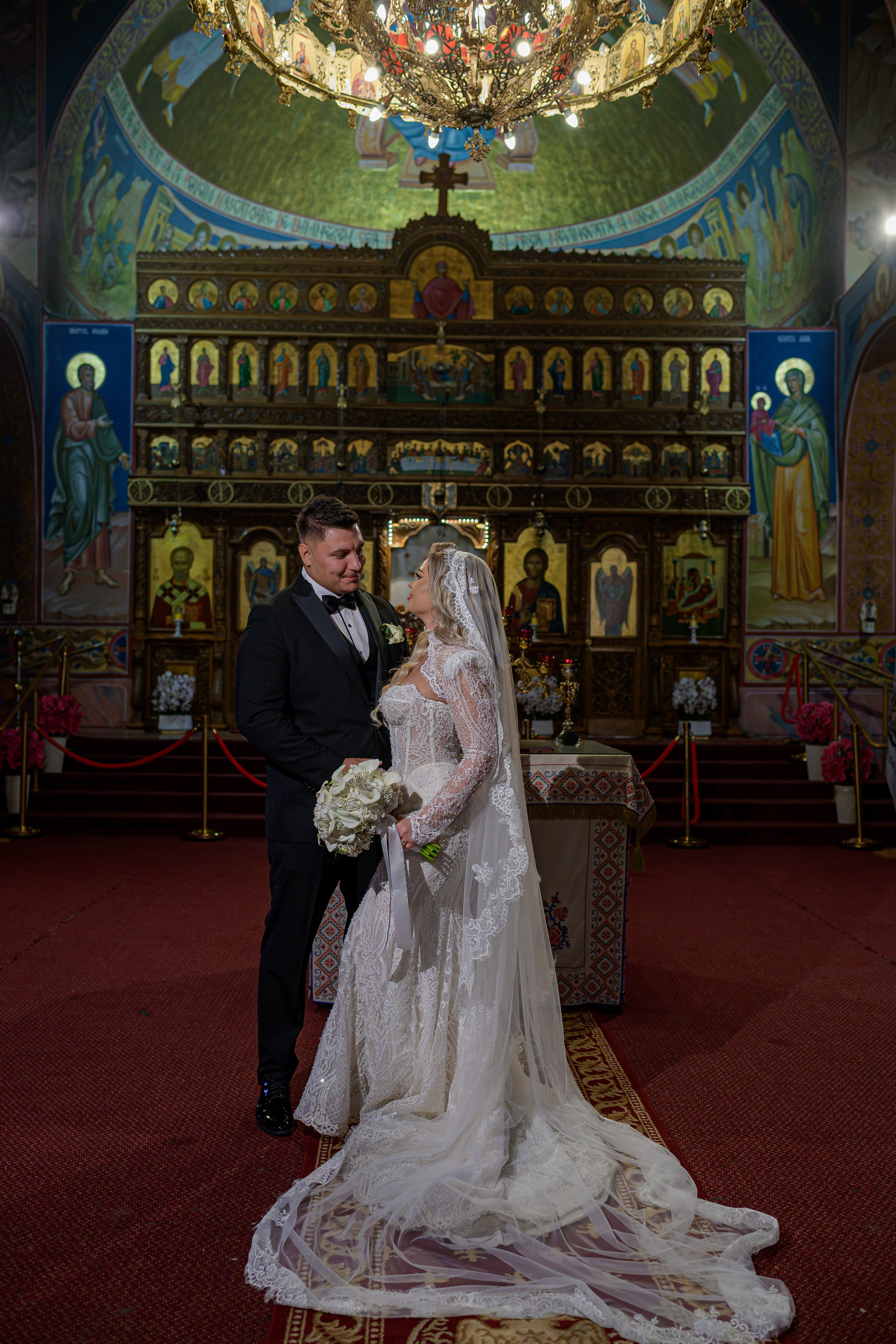 Andreea & Andrei. Vladimir Constantinescu - Fotograf de nunta Constanta
