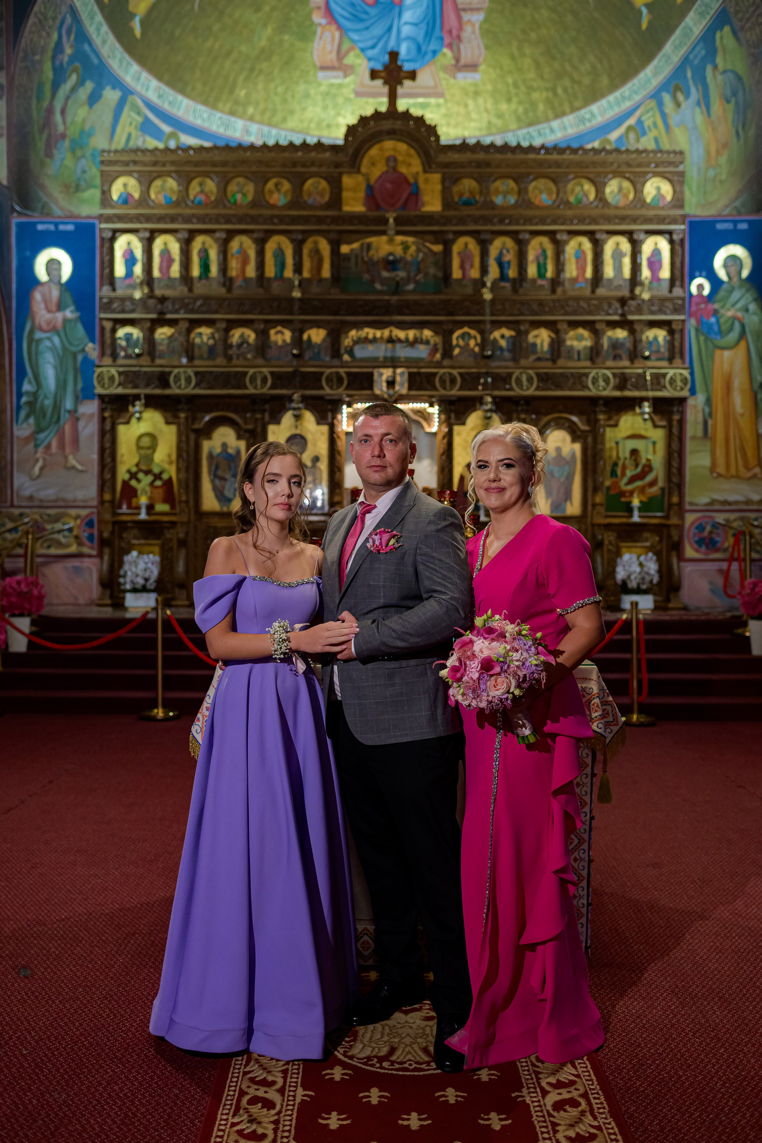 Andreea & Andrei. Vladimir Constantinescu - Fotograf de nunta Constanta