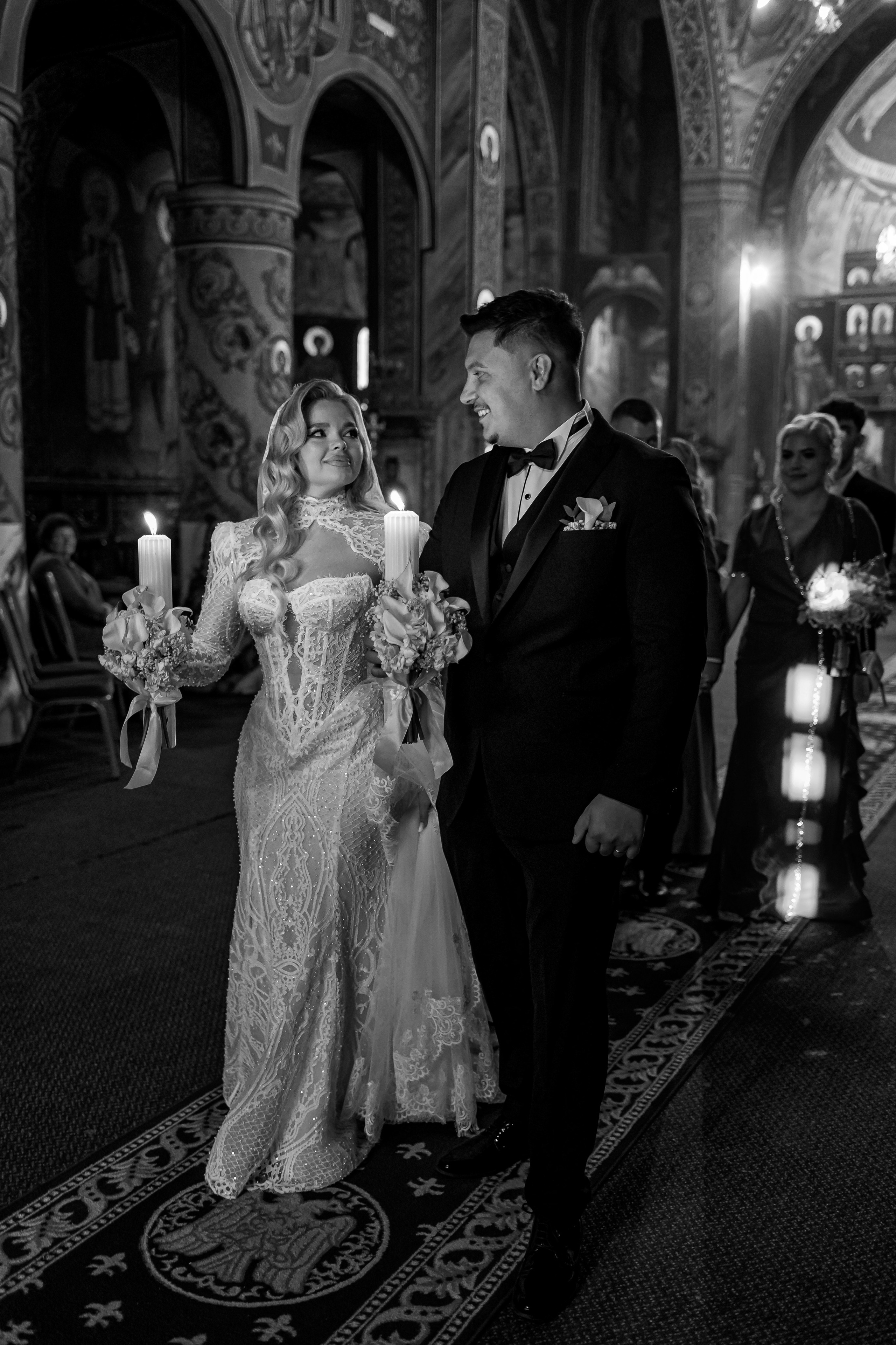 Andreea & Andrei. Vladimir Constantinescu - Fotograf de nunta Constanta