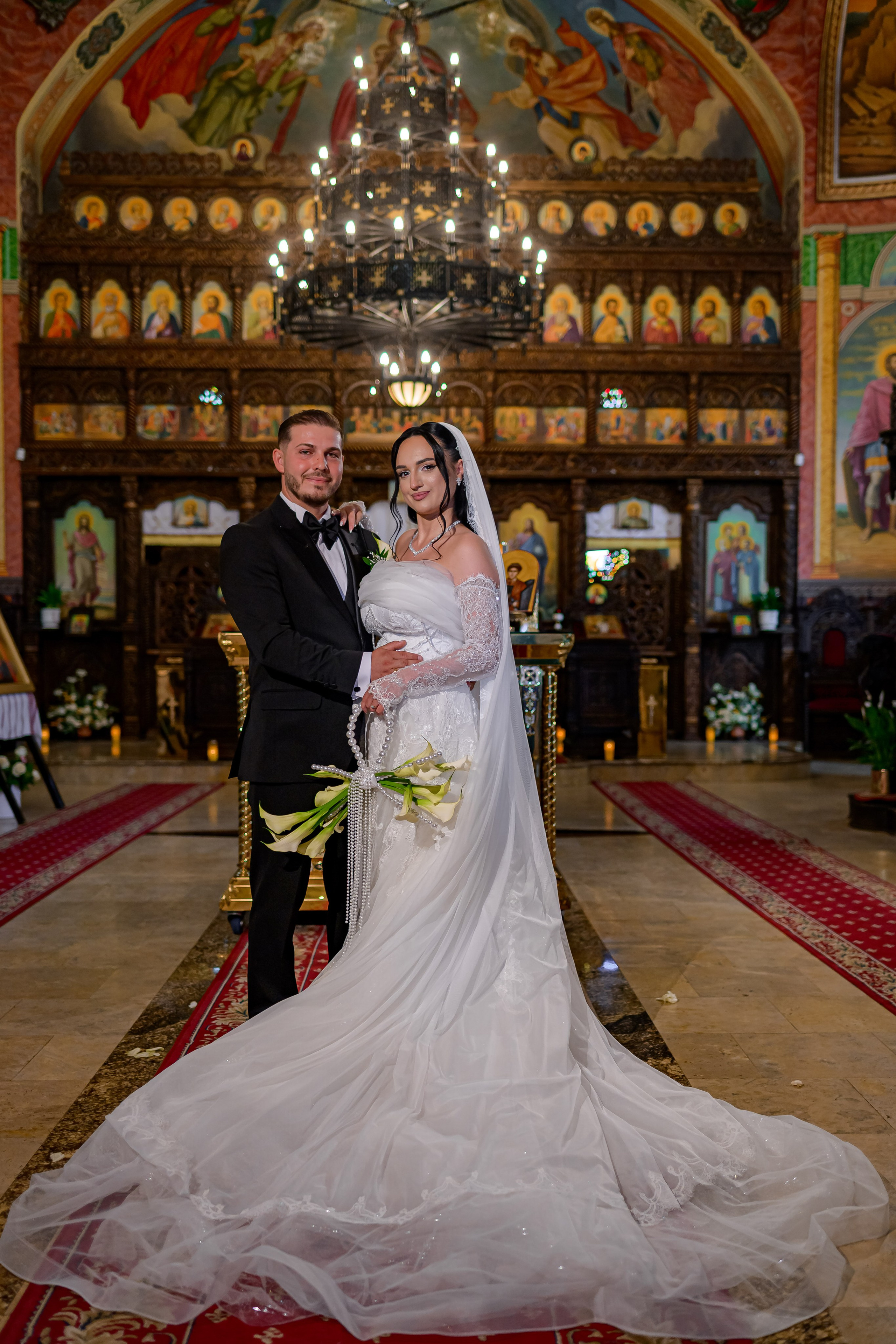 Alexandra & Florin