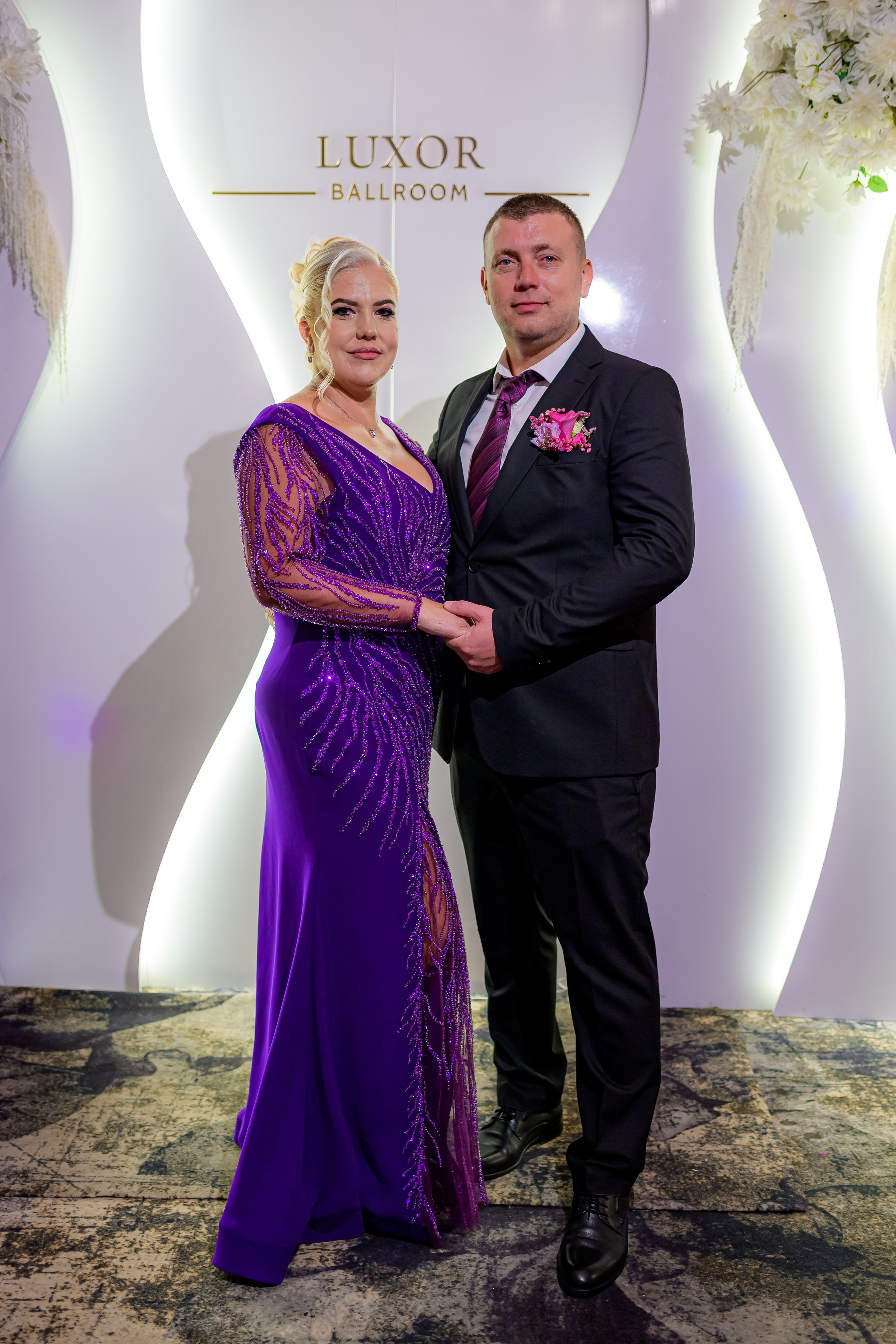 Andreea & Andrei. Vladimir Constantinescu - Fotograf de nunta Constanta
