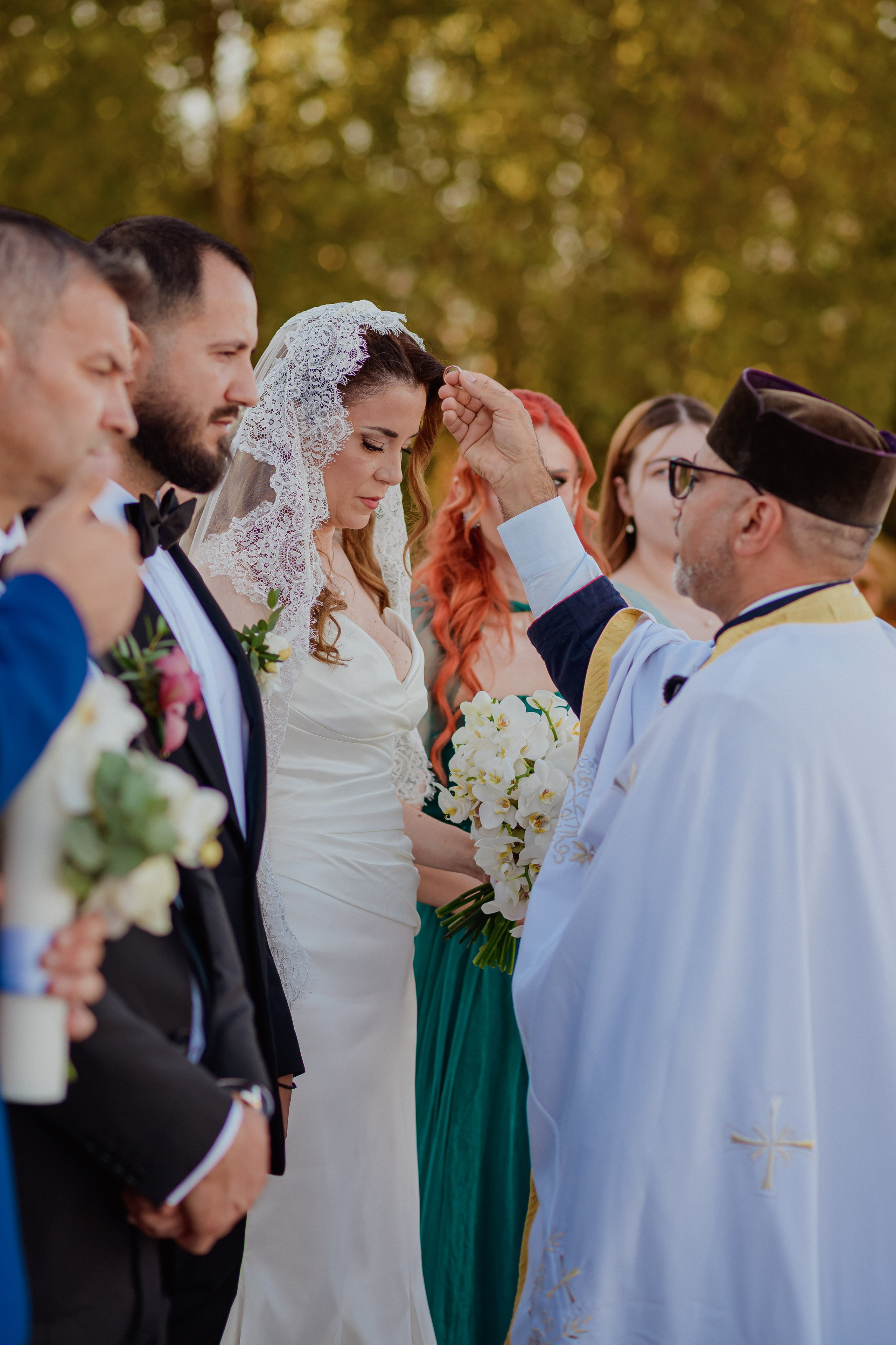 Alexandra & Andrei. Vladimir Constantinescu - Fotograf de nunta Constanta
