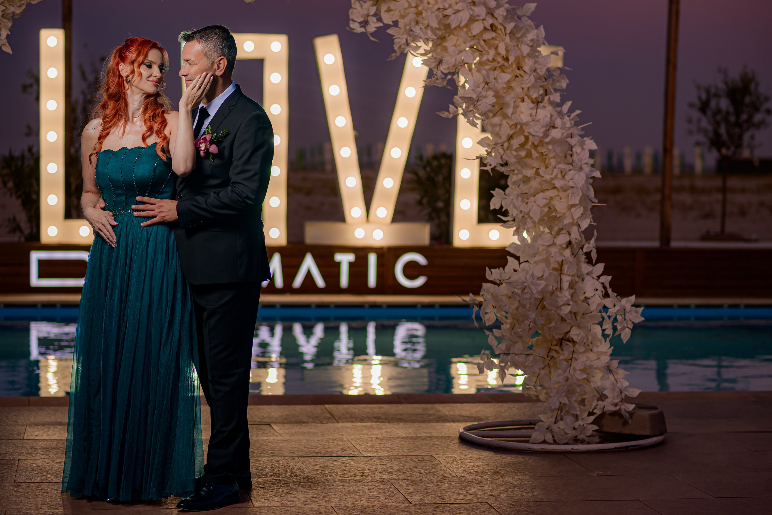 Alexandra & Andrei. Vladimir Constantinescu - Fotograf de nunta Constanta