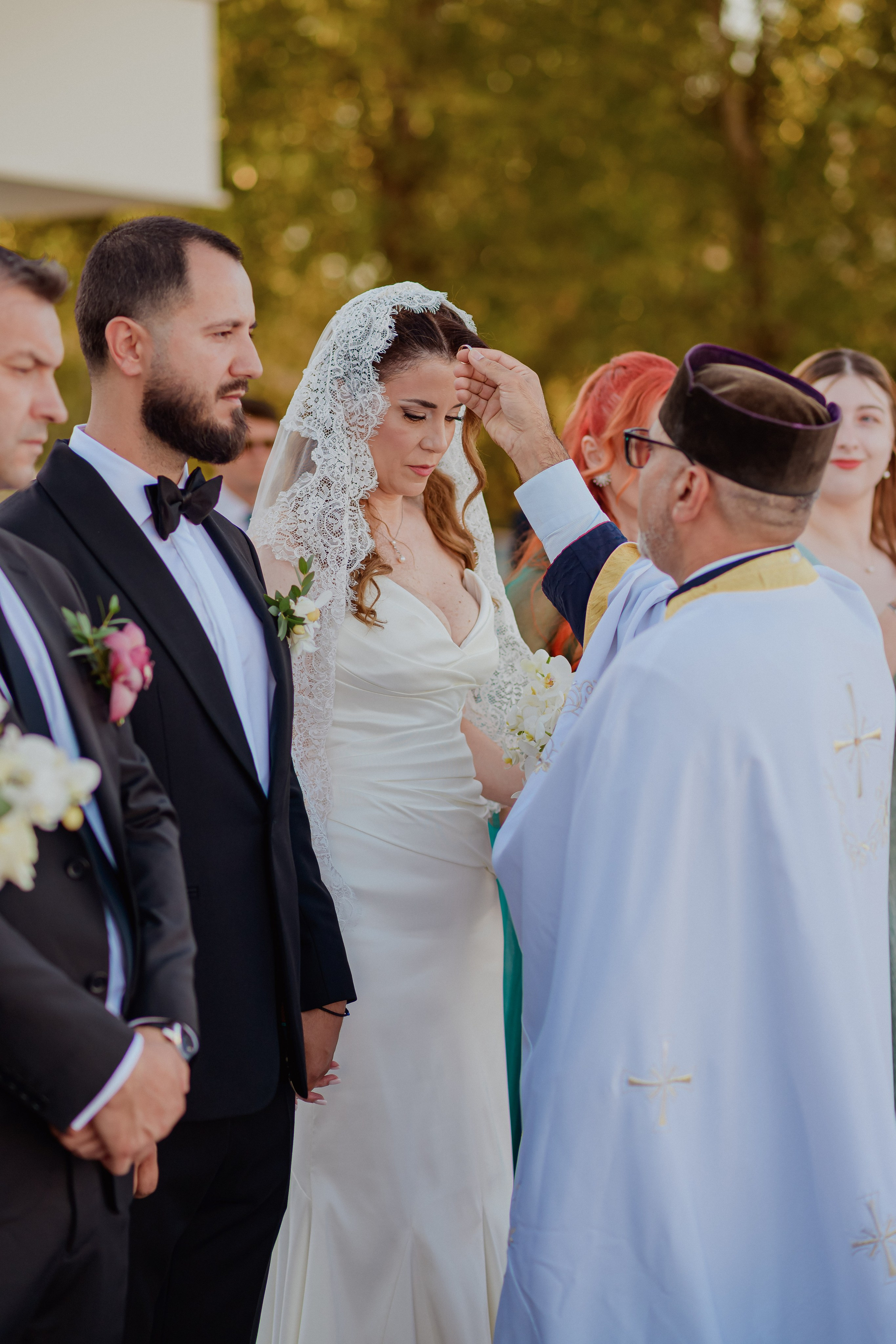 Alexandra & Andrei. Vladimir Constantinescu - Fotograf de nunta Constanta