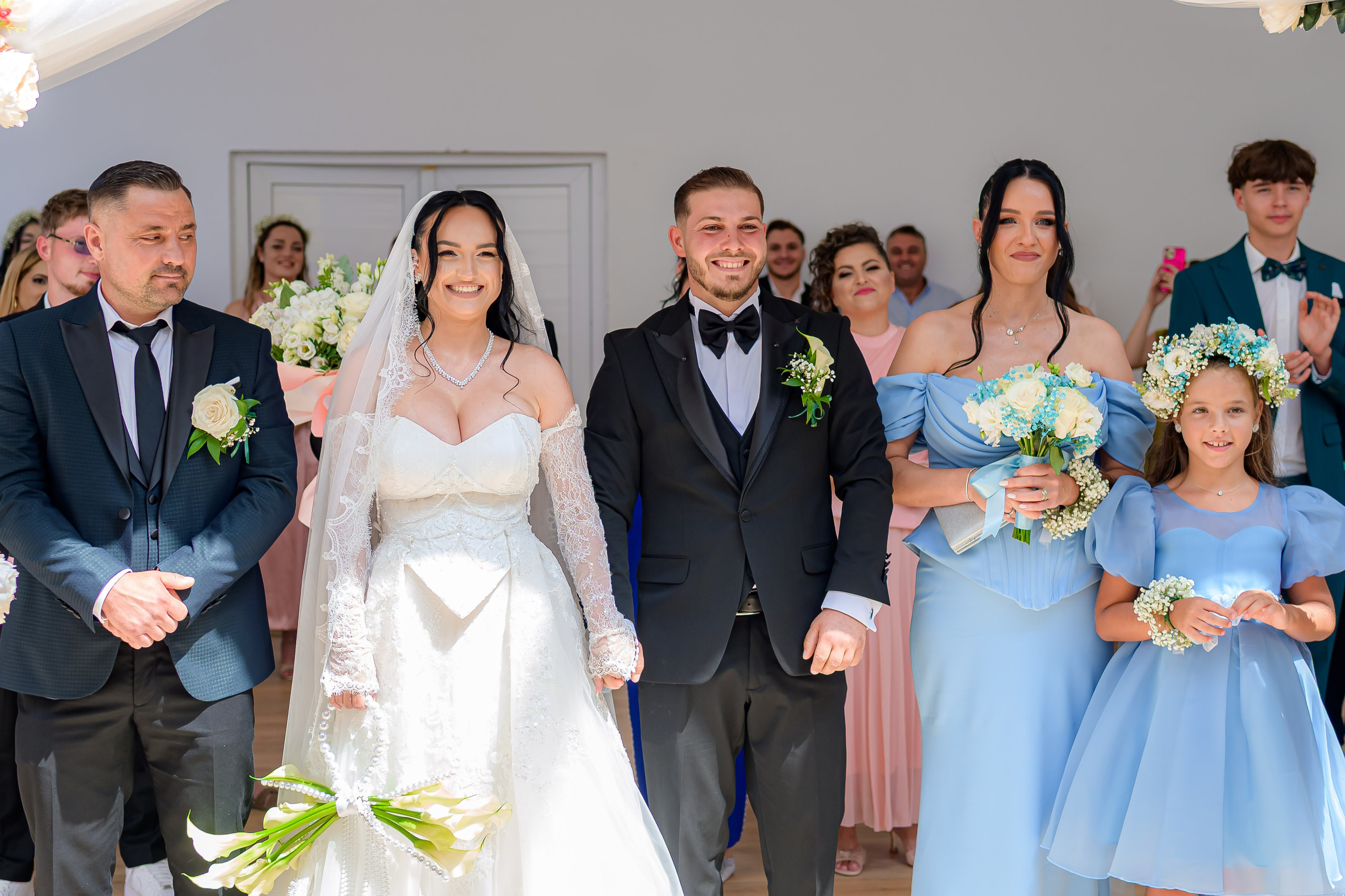 Alexandra & Florin
