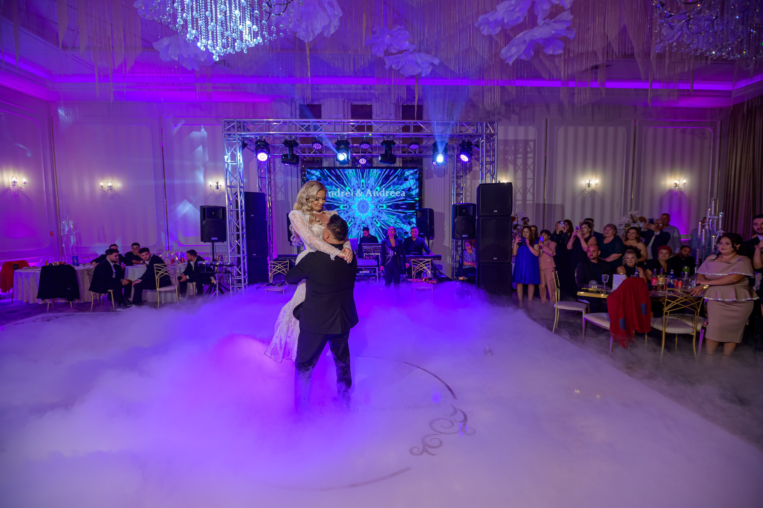Andreea & Andrei. Vladimir Constantinescu - Fotograf de nunta Constanta