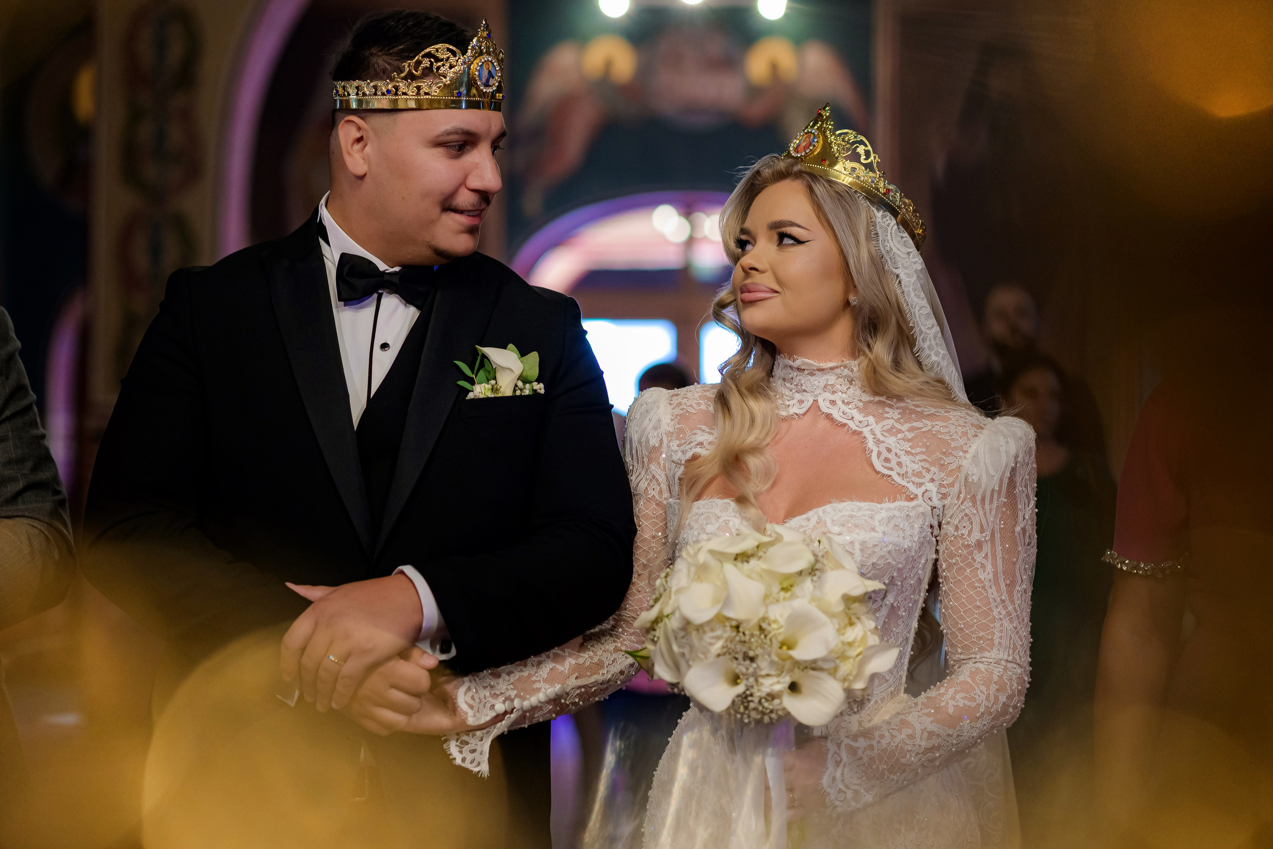 Andreea & Andrei. Vladimir Constantinescu - Fotograf de nunta Constanta