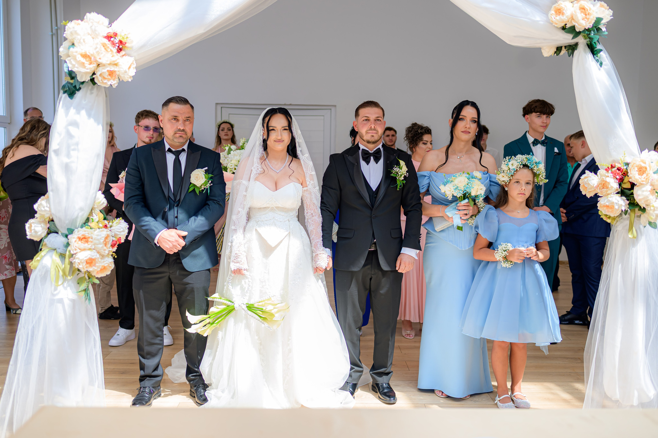 Alexandra & Florin