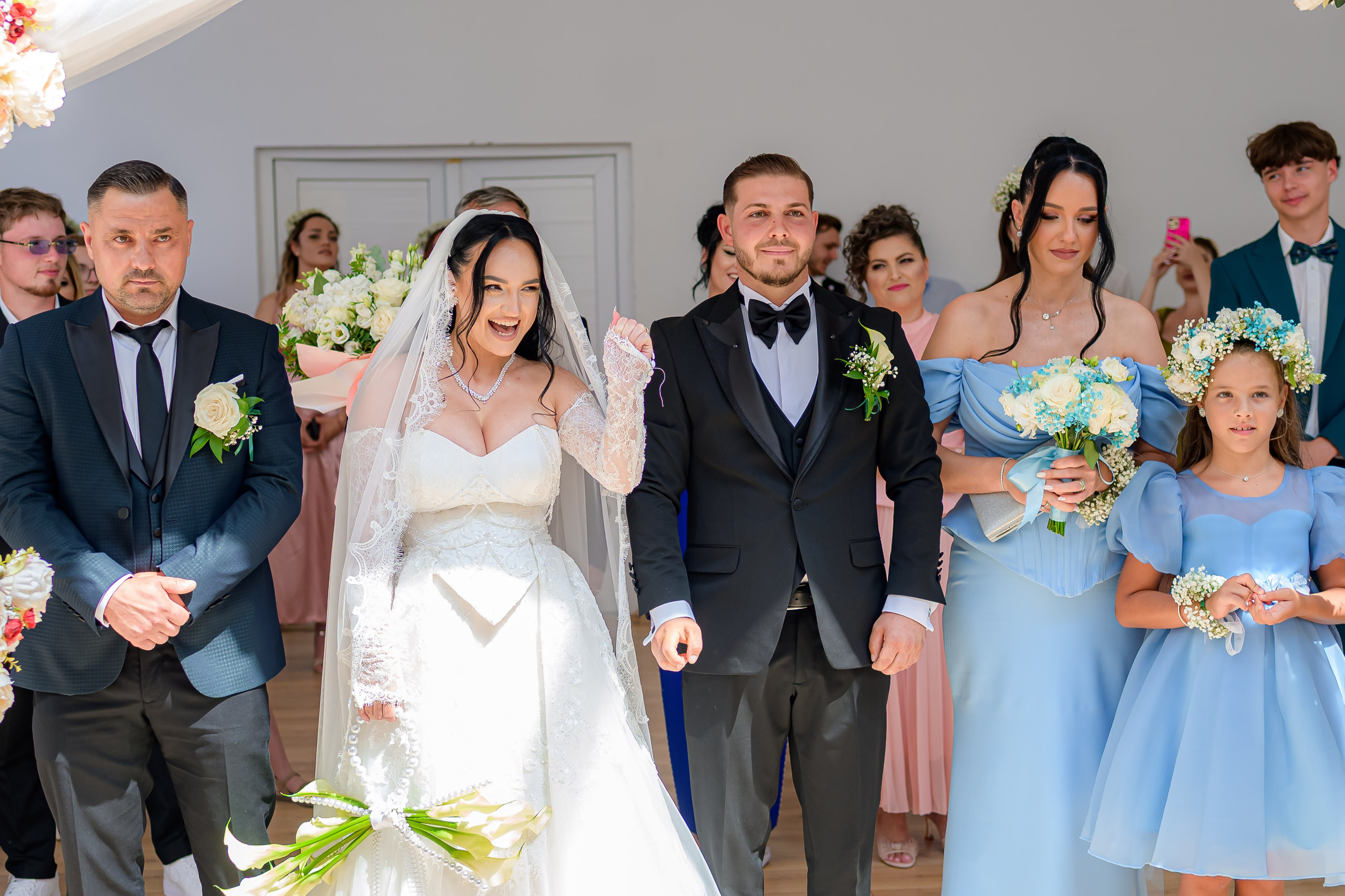 Alexandra & Florin
