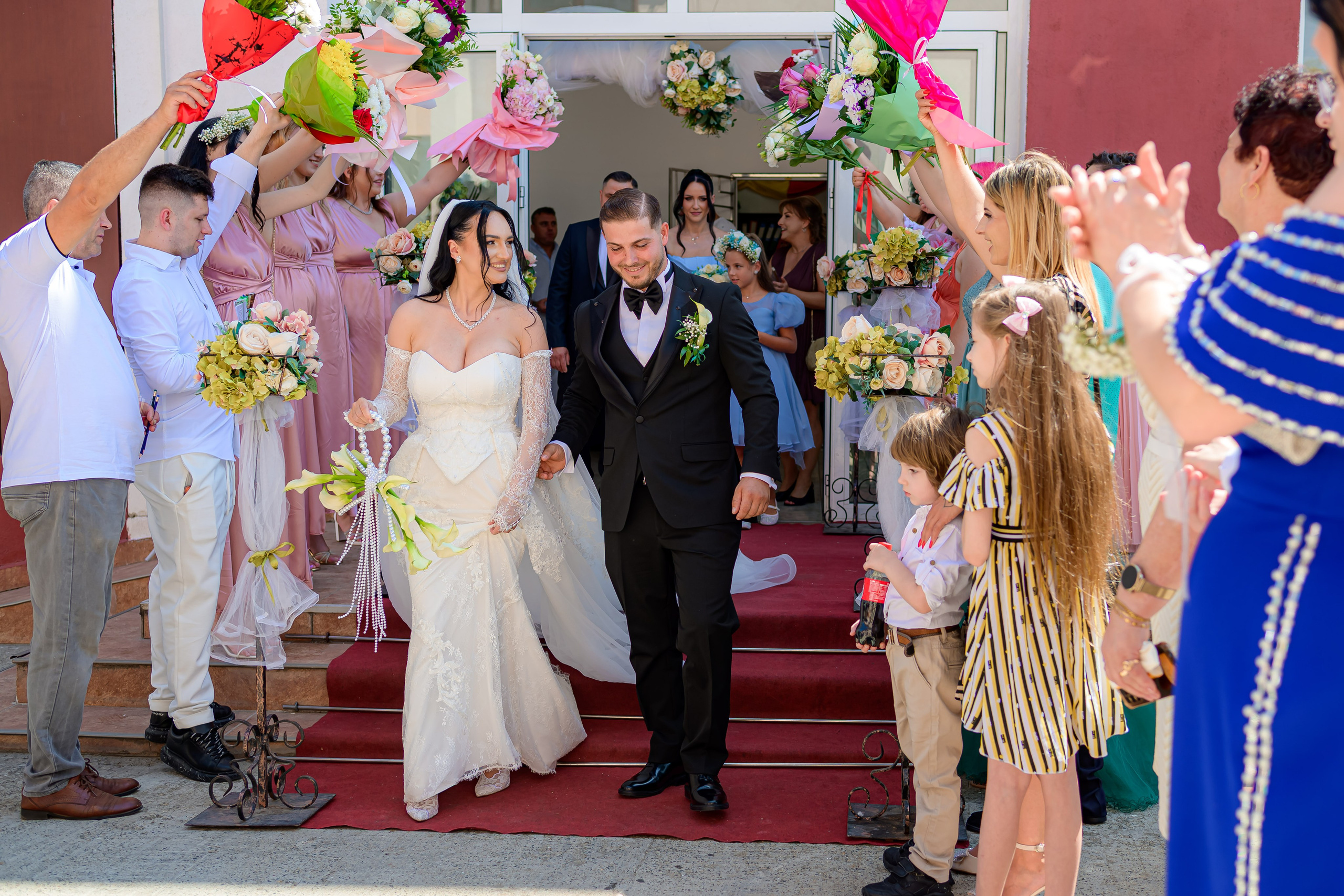 Alexandra & Florin