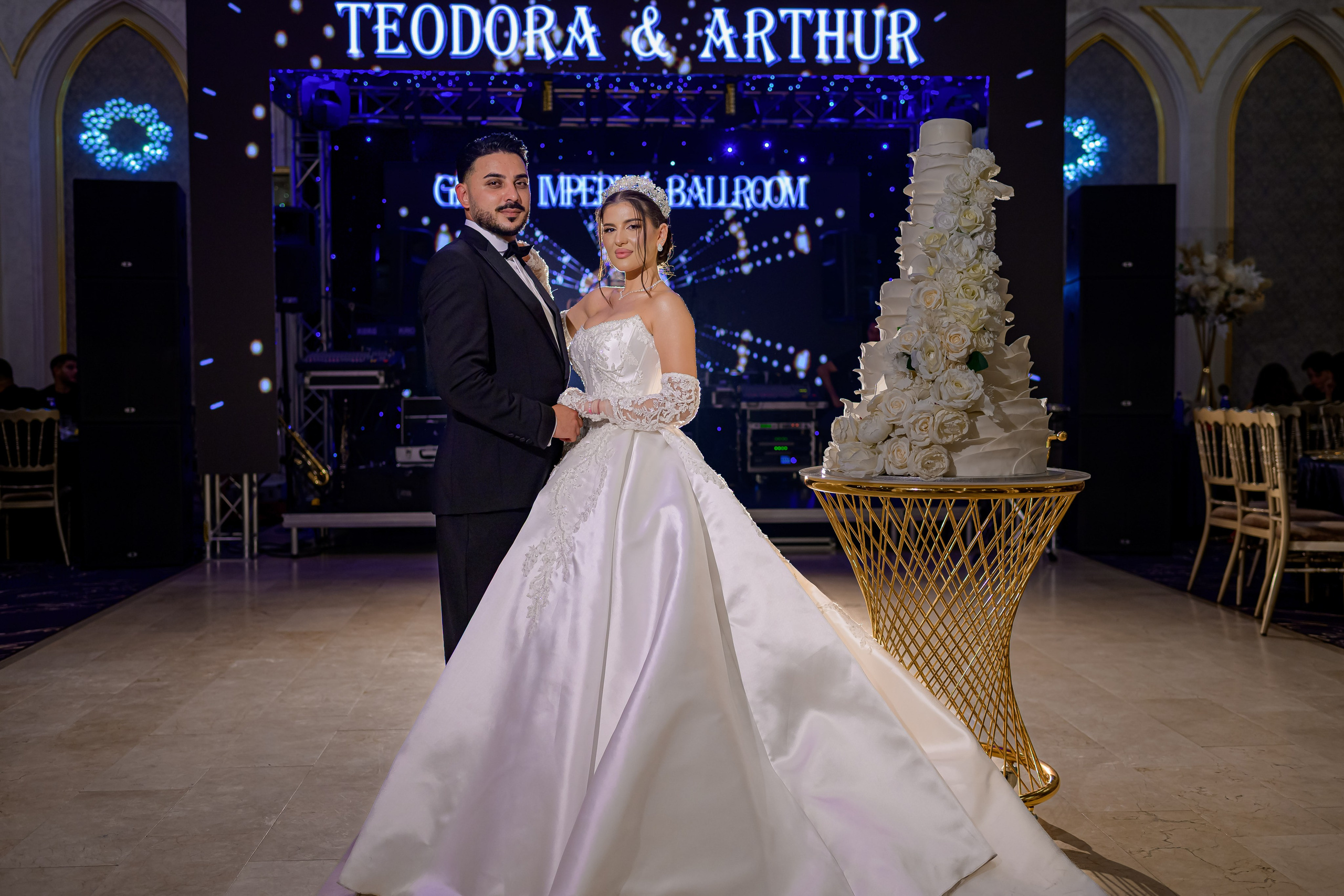 Teodora & Arthur