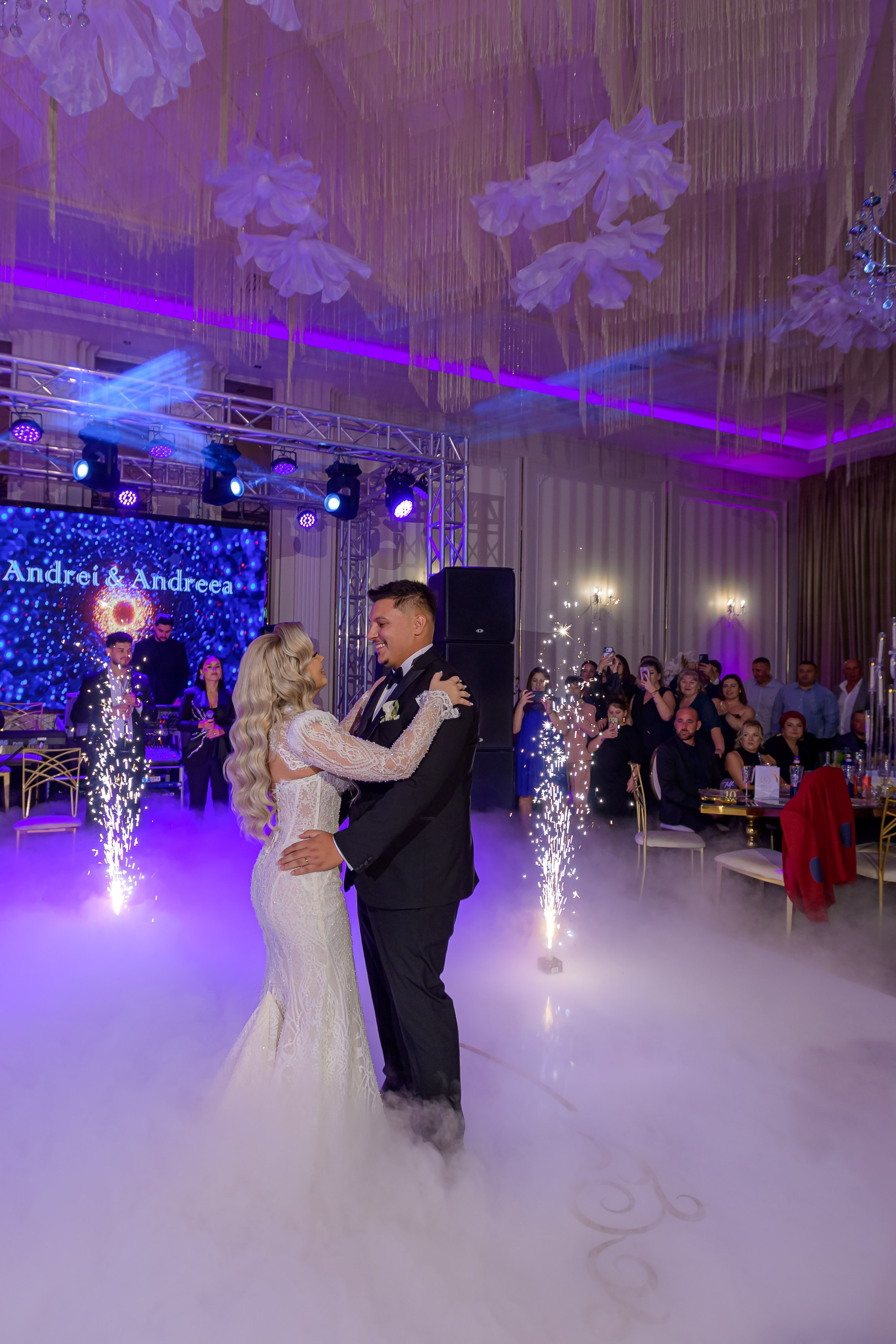 Andreea & Andrei. Vladimir Constantinescu - Fotograf de nunta Constanta