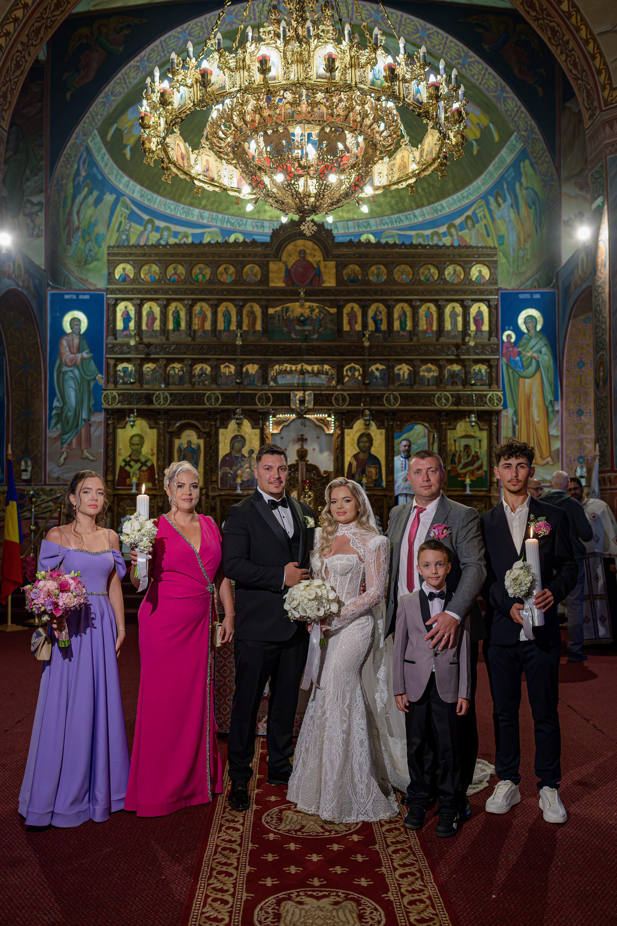Andreea & Andrei. Vladimir Constantinescu - Fotograf de nunta Constanta