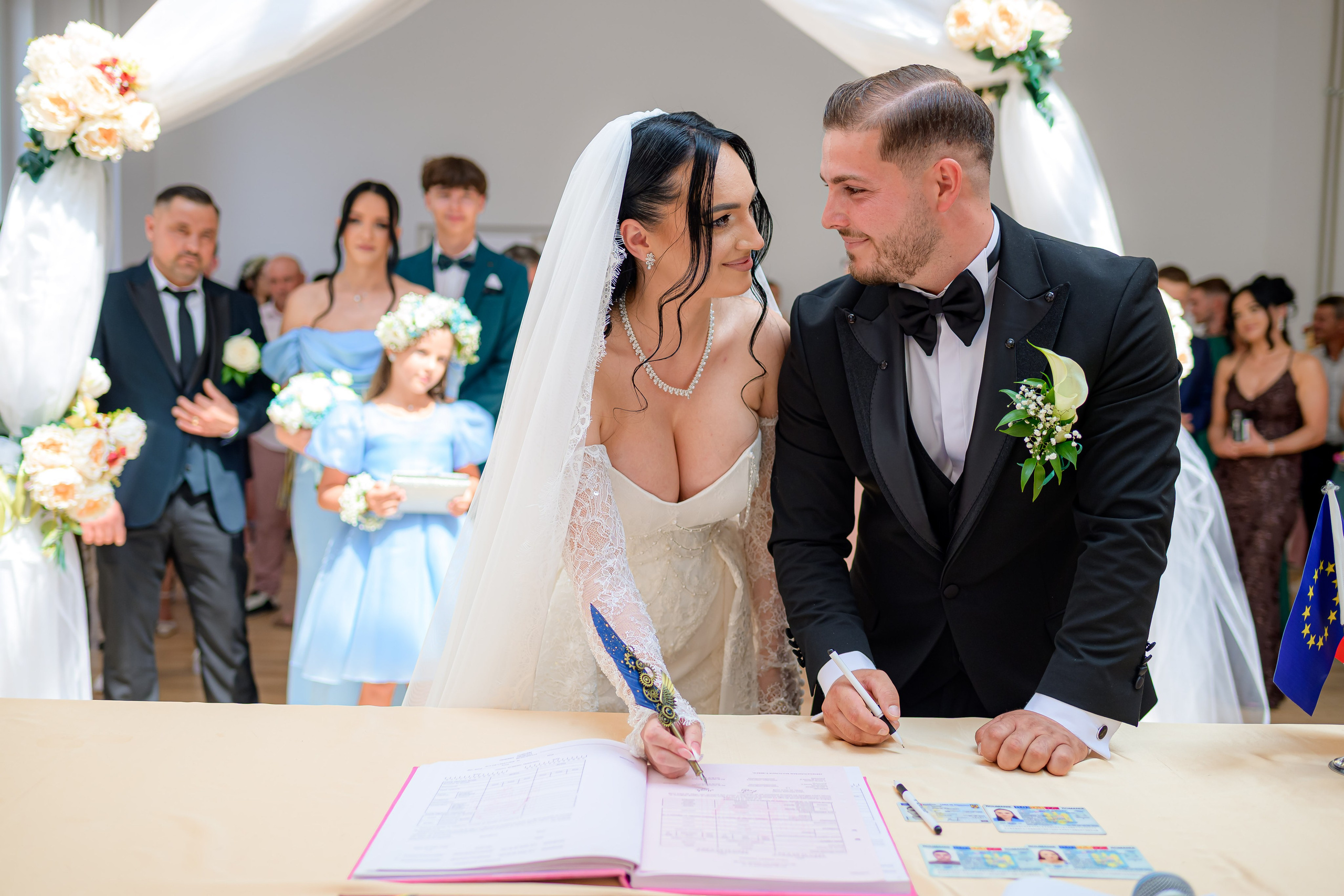 Alexandra & Florin