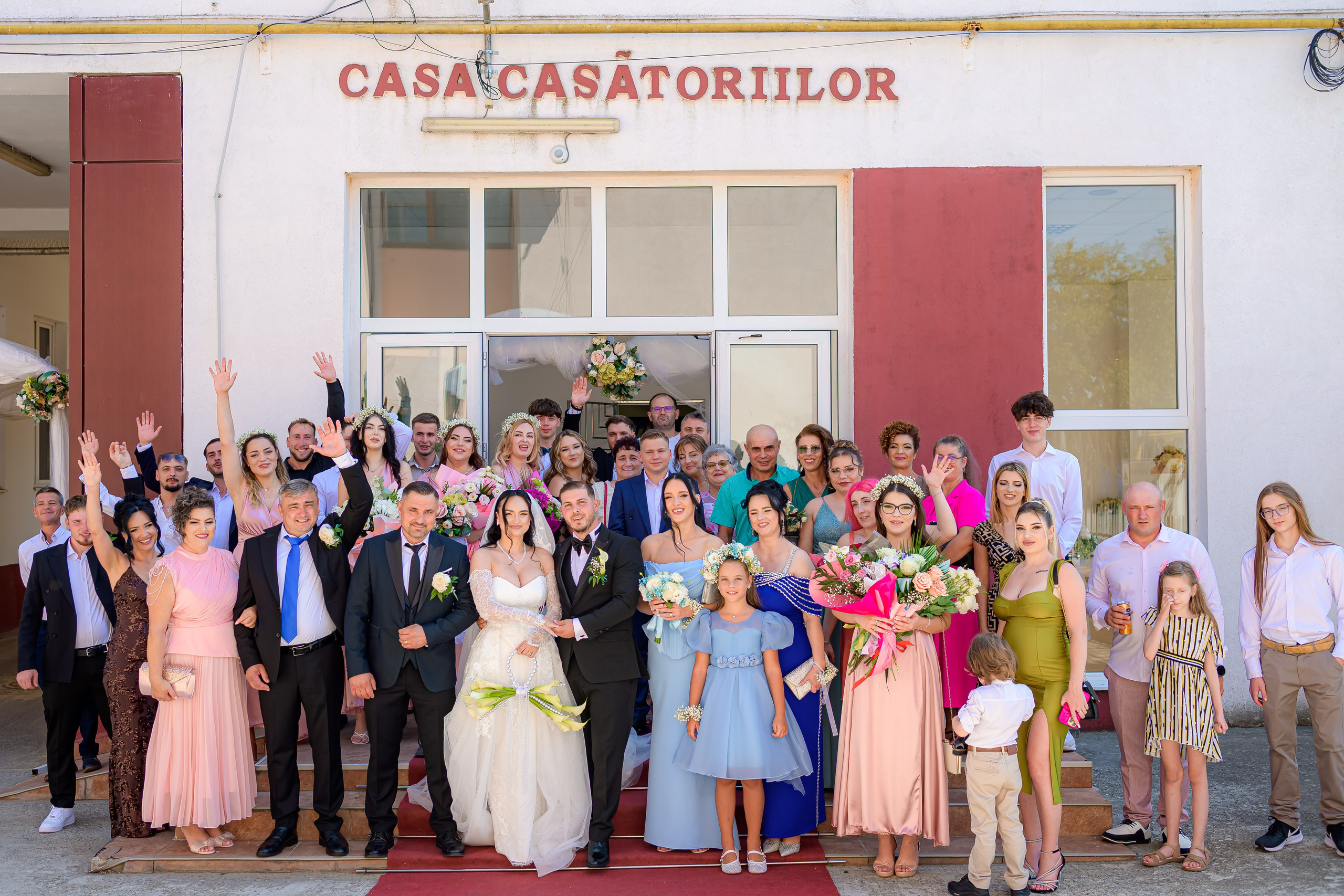 Alexandra & Florin