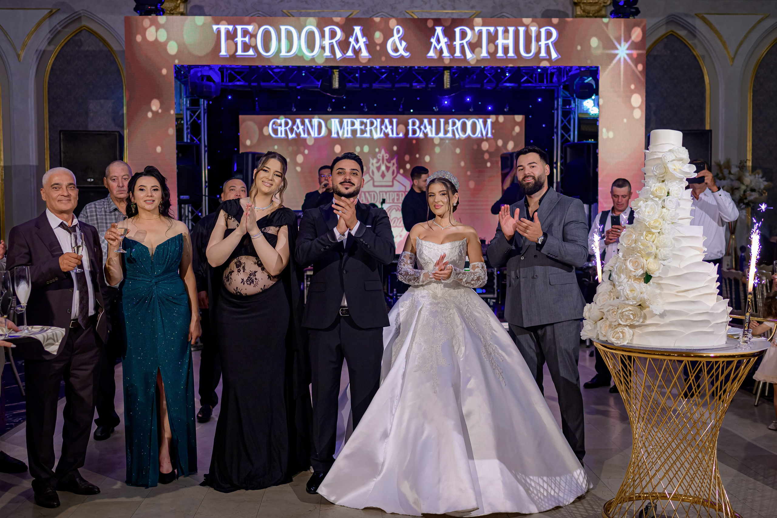 Teodora & Arthur