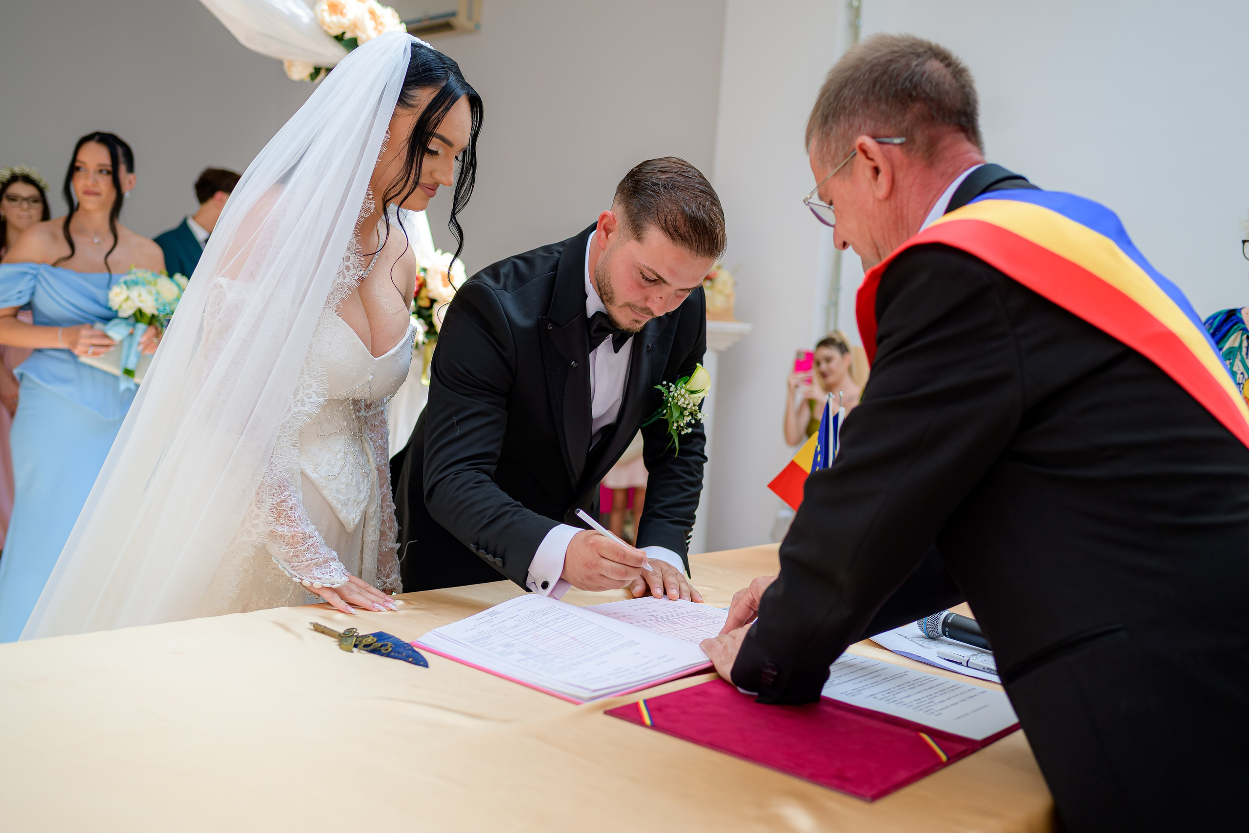 Alexandra & Florin