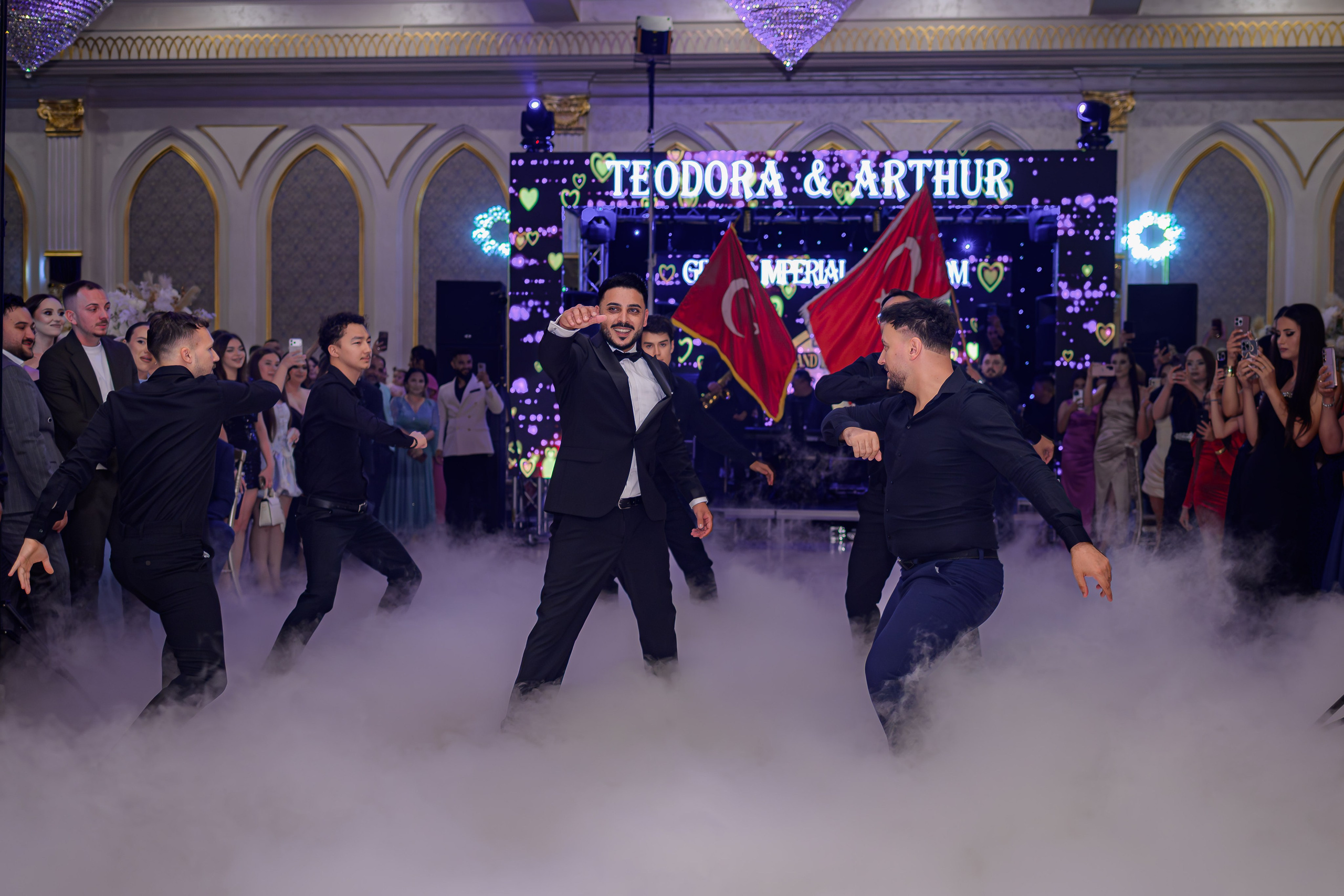 Teodora & Arthur