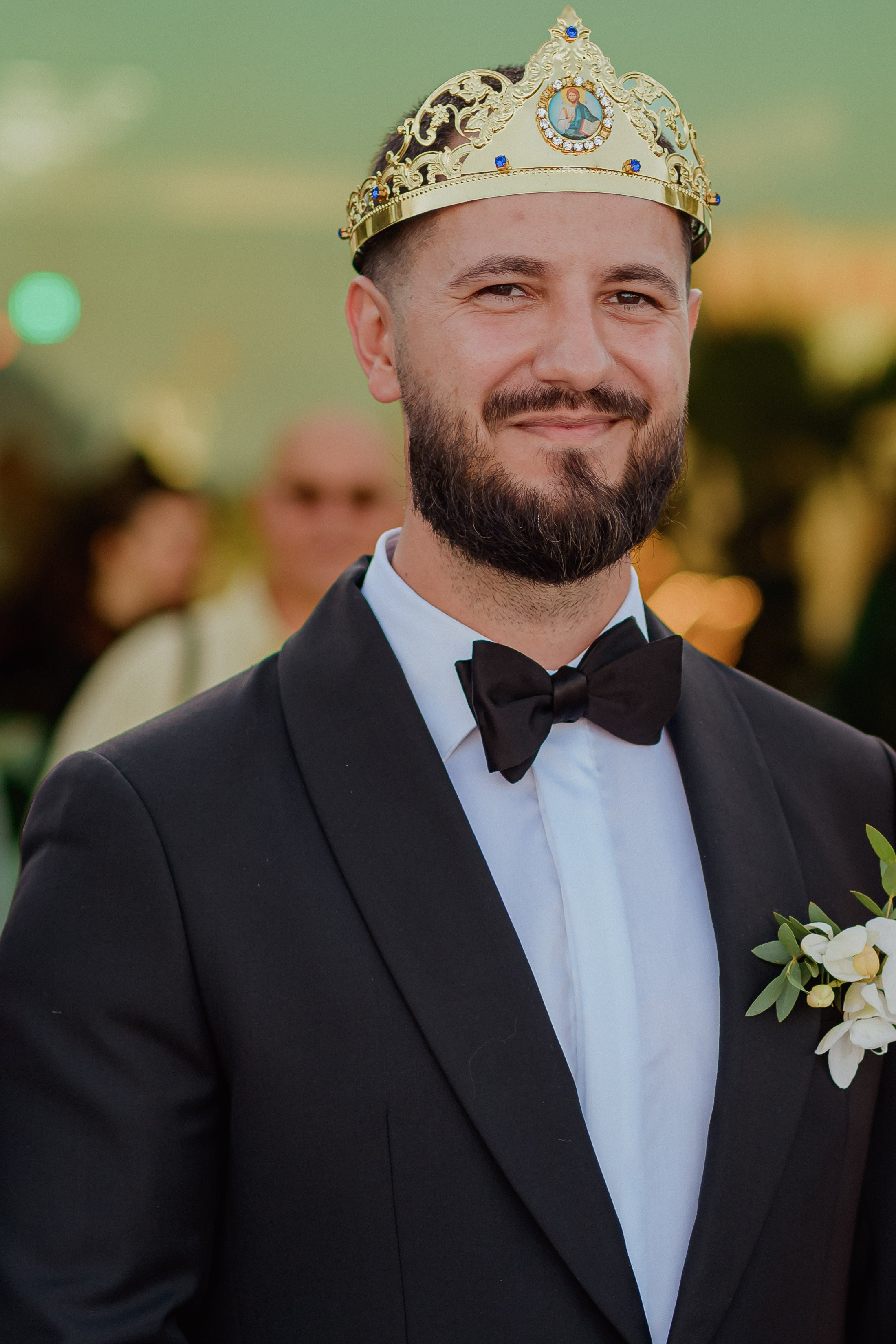 Alexandra & Andrei. Vladimir Constantinescu - Fotograf de nunta Constanta