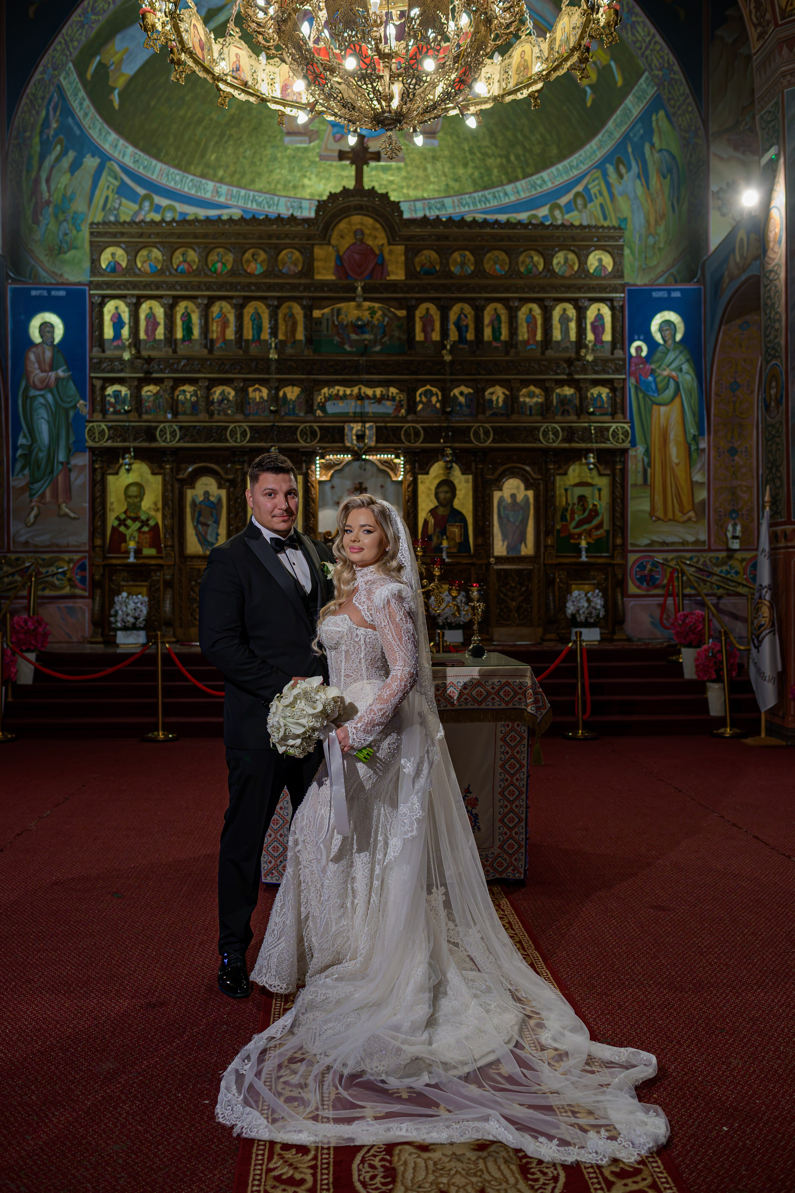 Andreea & Andrei. Vladimir Constantinescu - Fotograf de nunta Constanta