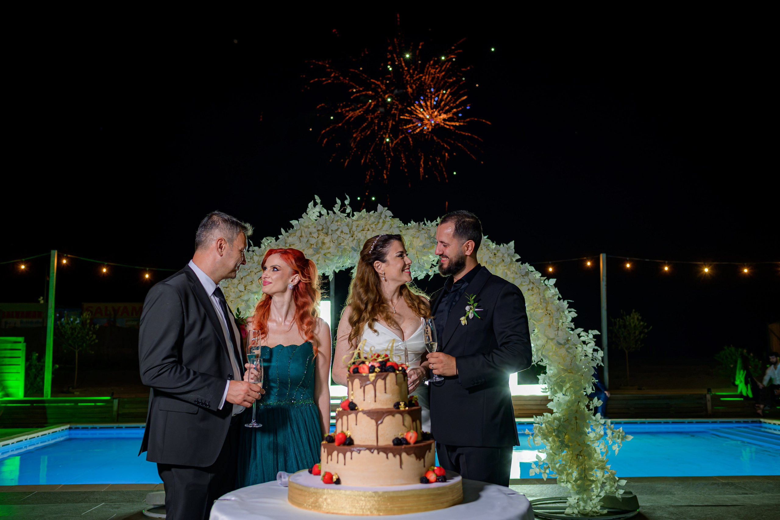 Alexandra & Andrei. Vladimir Constantinescu - Fotograf de nunta Constanta