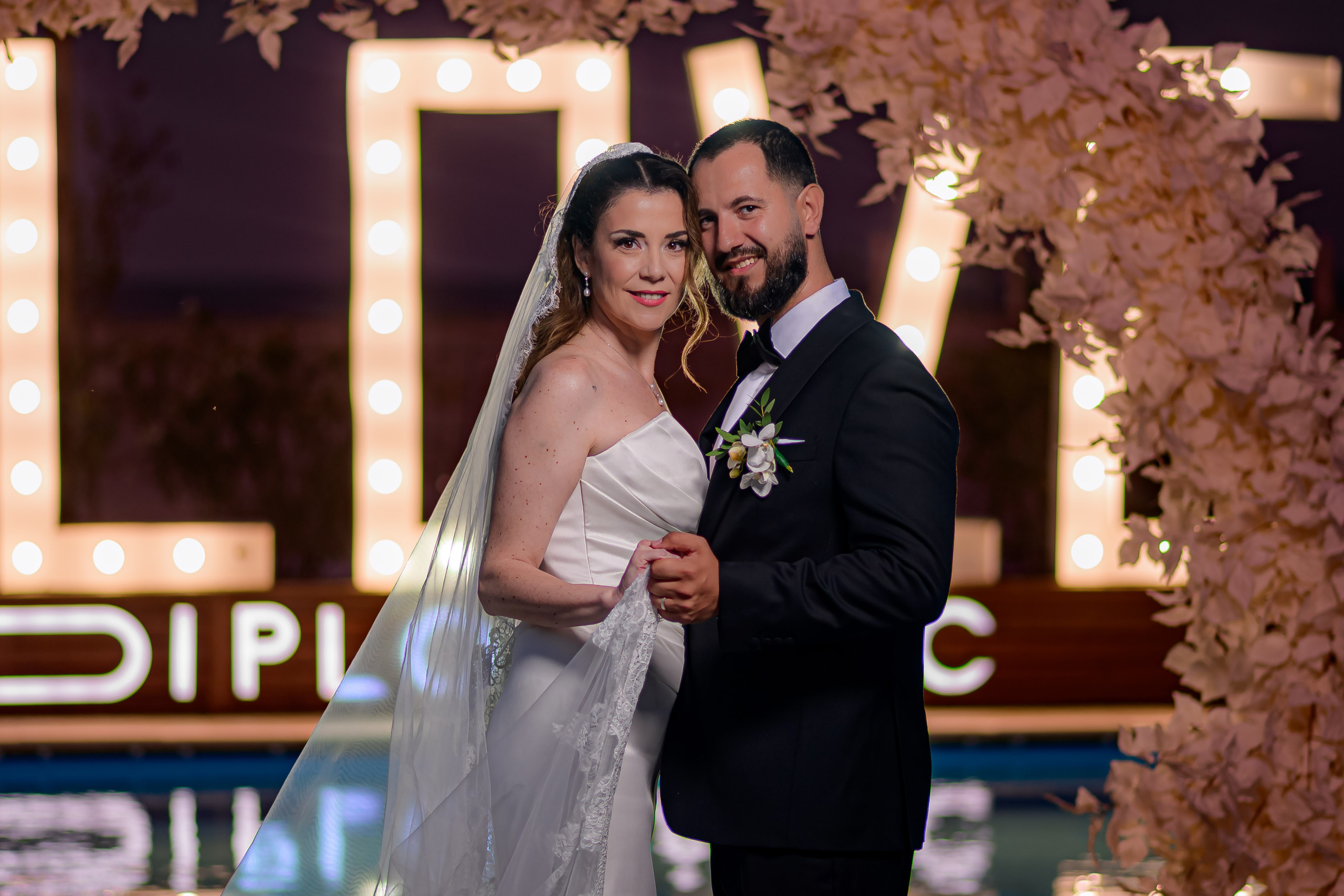 Alexandra & Andrei. Vladimir Constantinescu - Fotograf de nunta Constanta