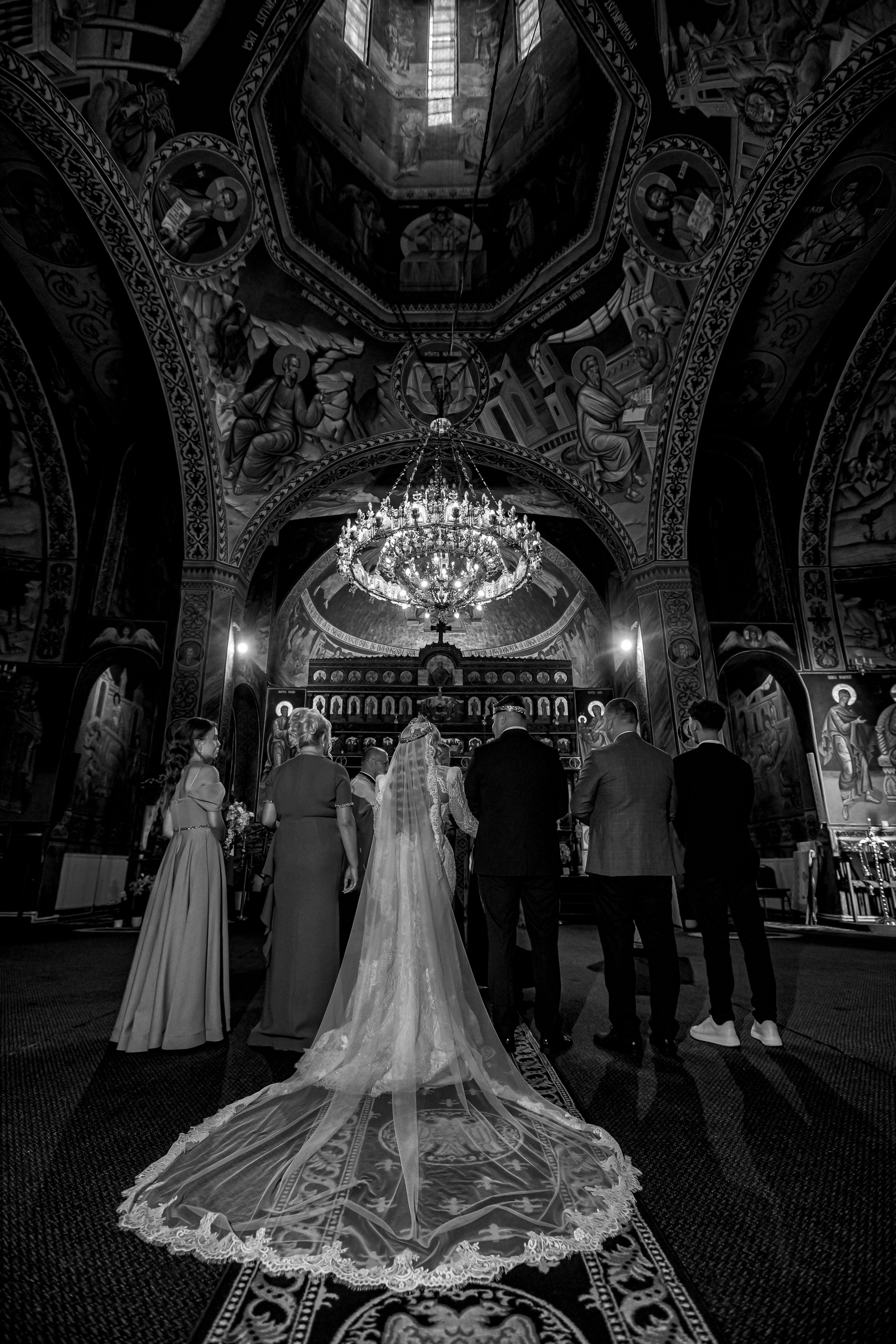 Andreea & Andrei. Vladimir Constantinescu - Fotograf de nunta Constanta