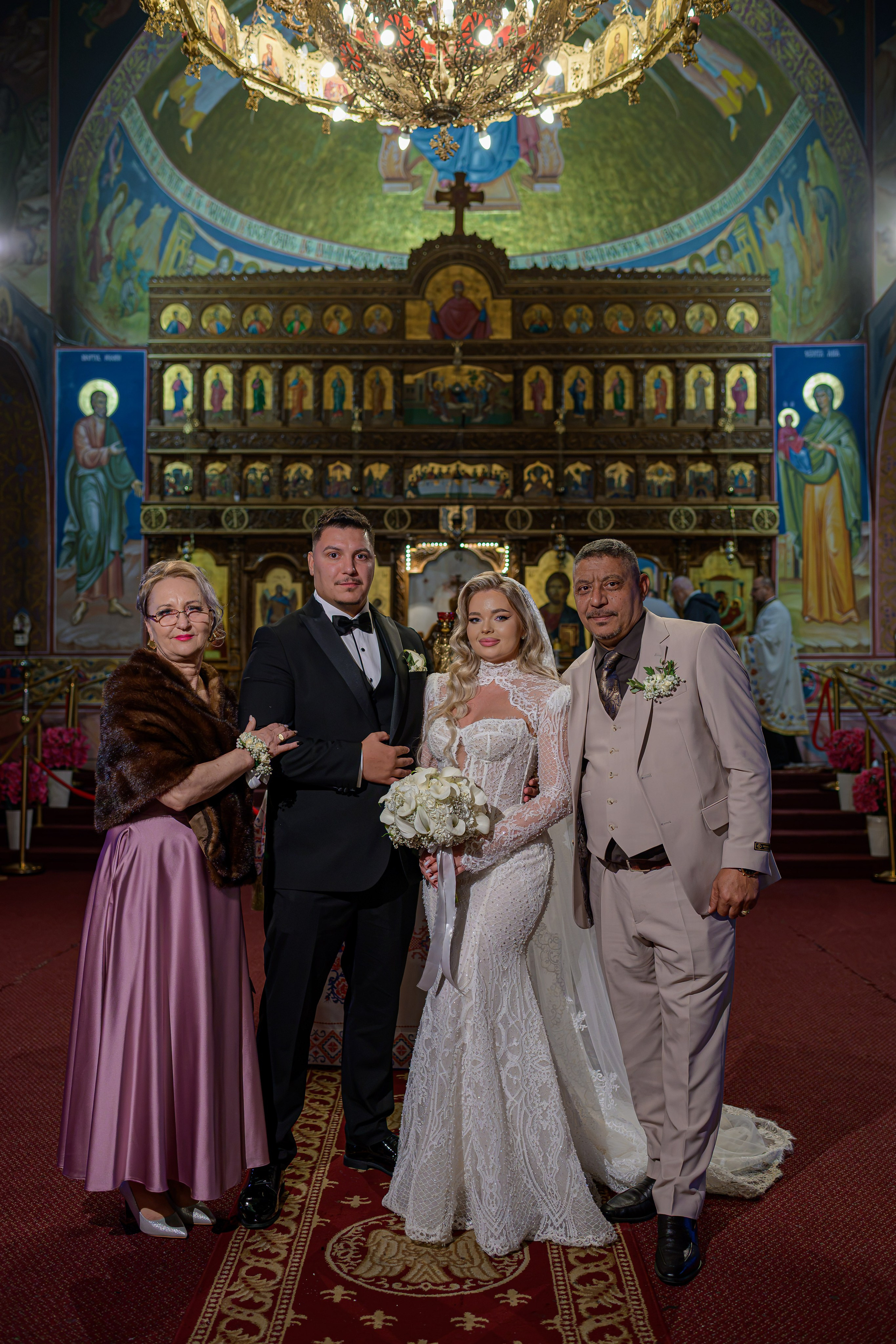 Andreea & Andrei. Vladimir Constantinescu - Fotograf de nunta Constanta