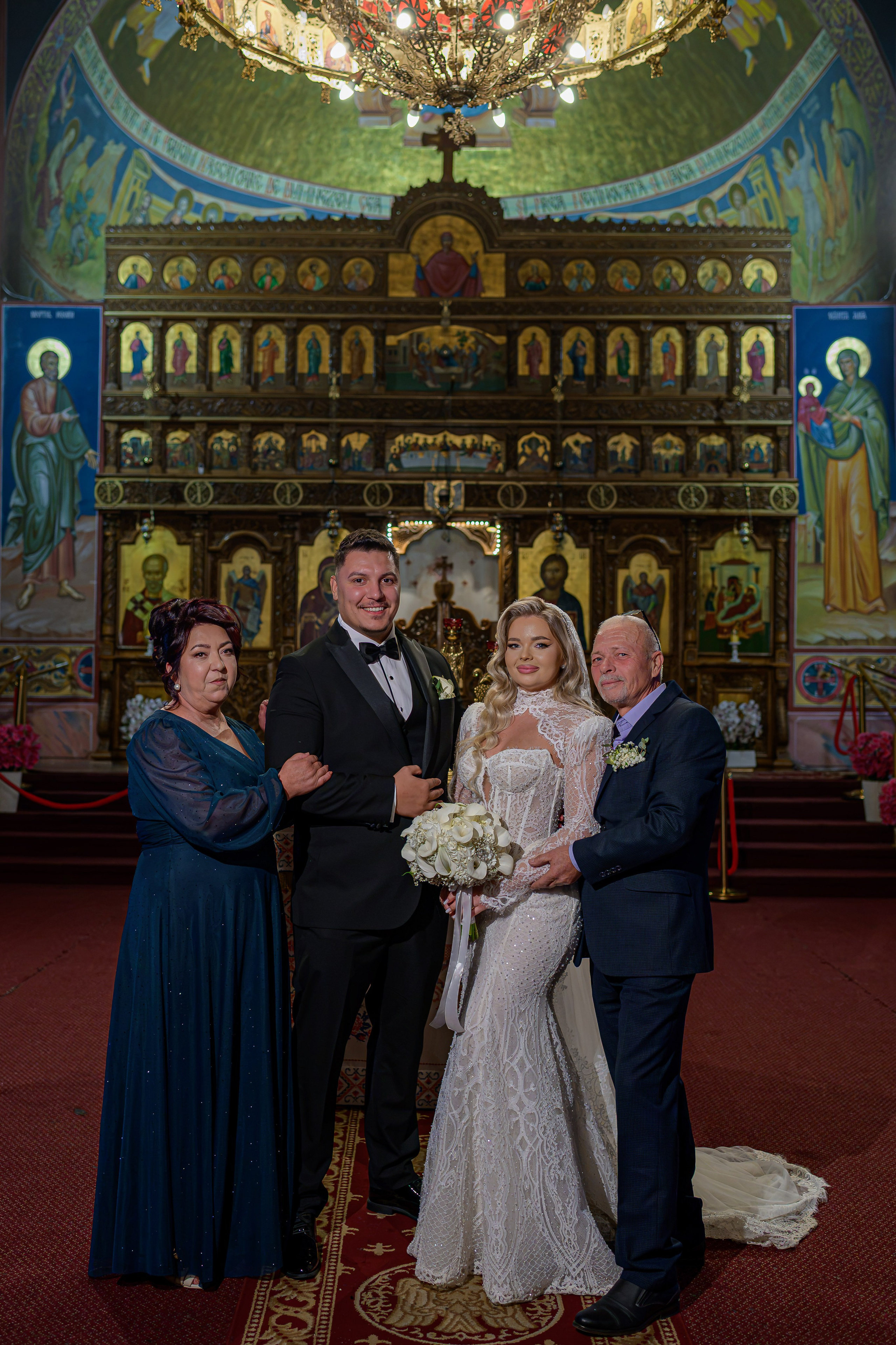 Andreea & Andrei. Vladimir Constantinescu - Fotograf de nunta Constanta