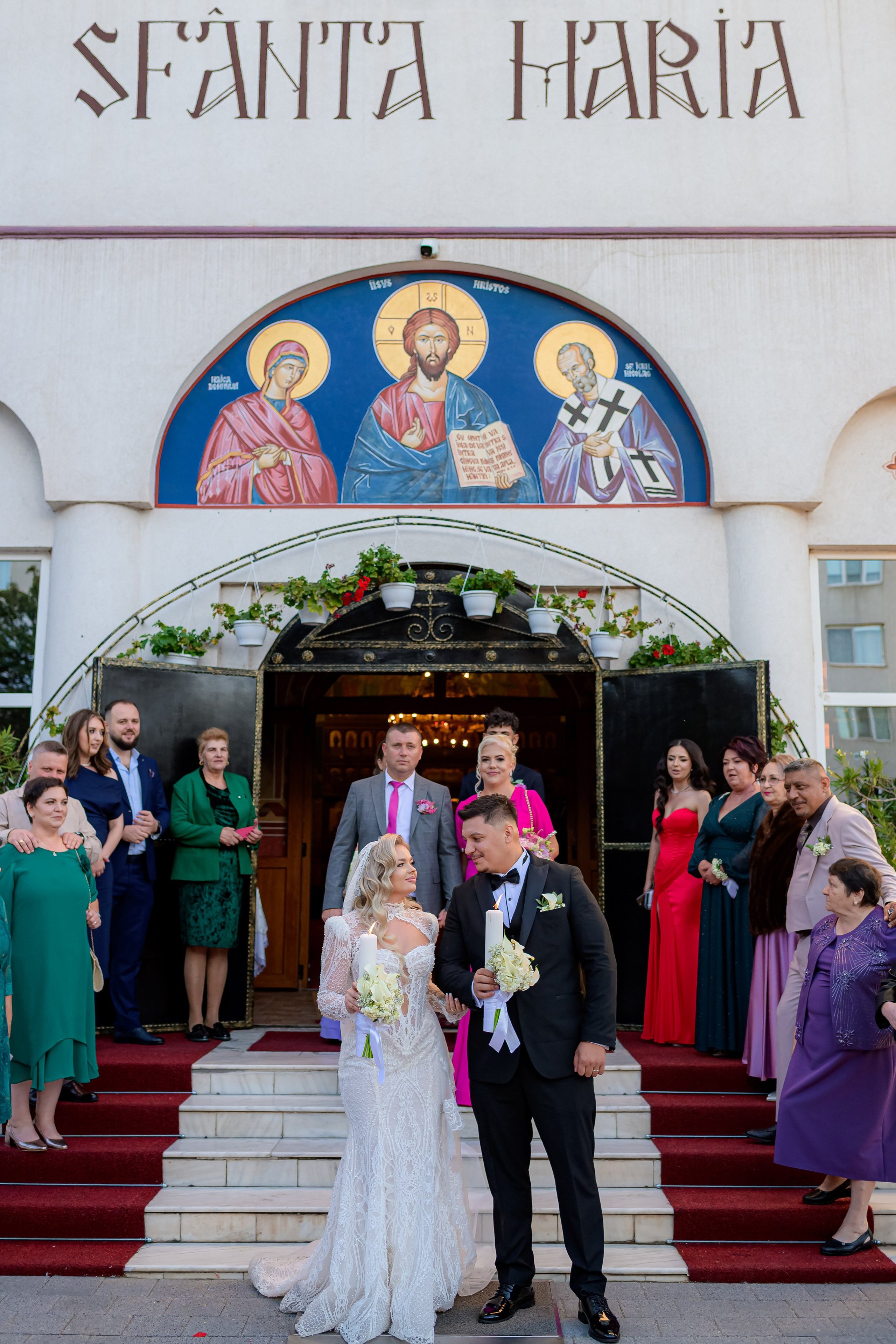 Andreea & Andrei. Vladimir Constantinescu - Fotograf de nunta Constanta