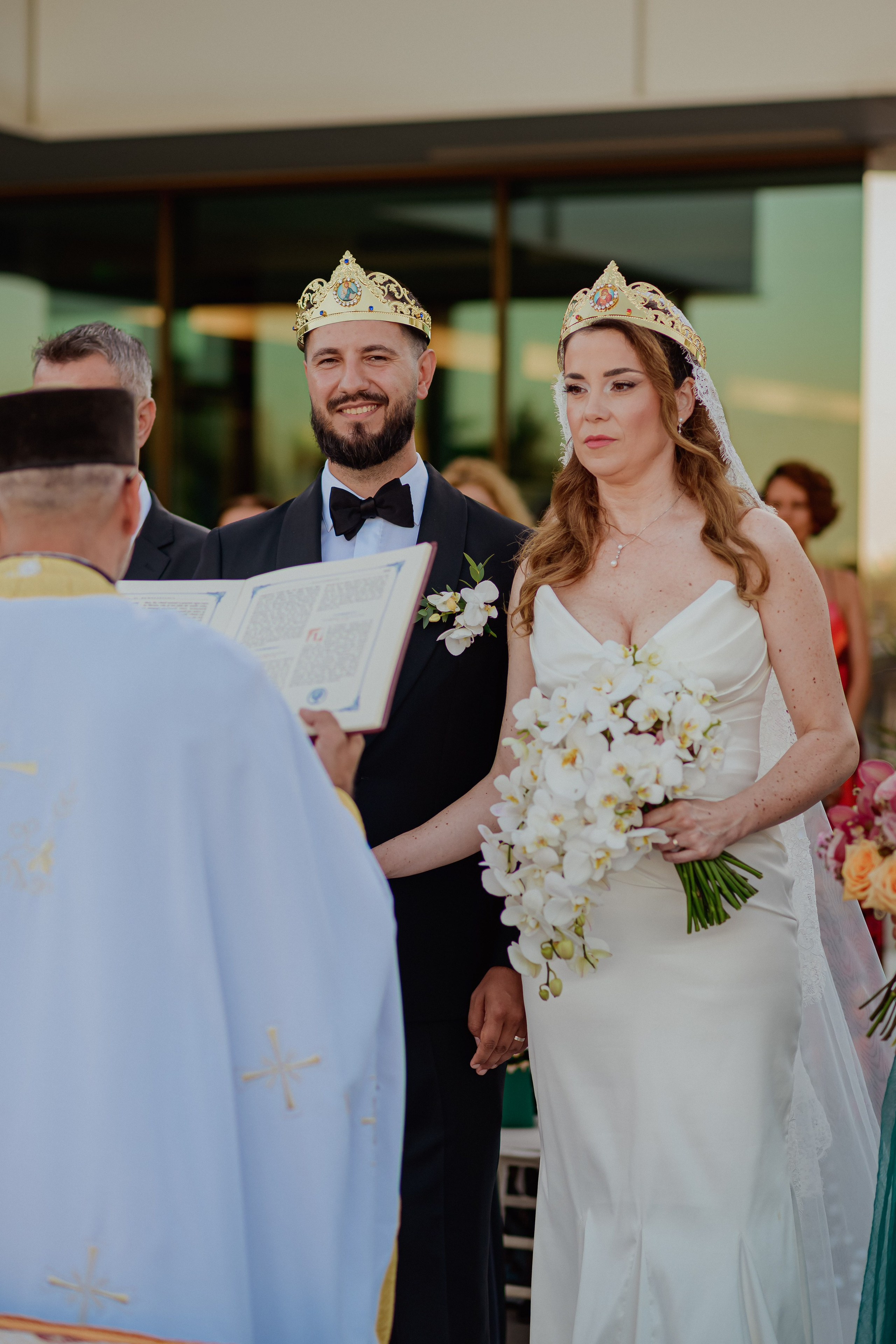 Alexandra & Andrei. Vladimir Constantinescu - Fotograf de nunta Constanta