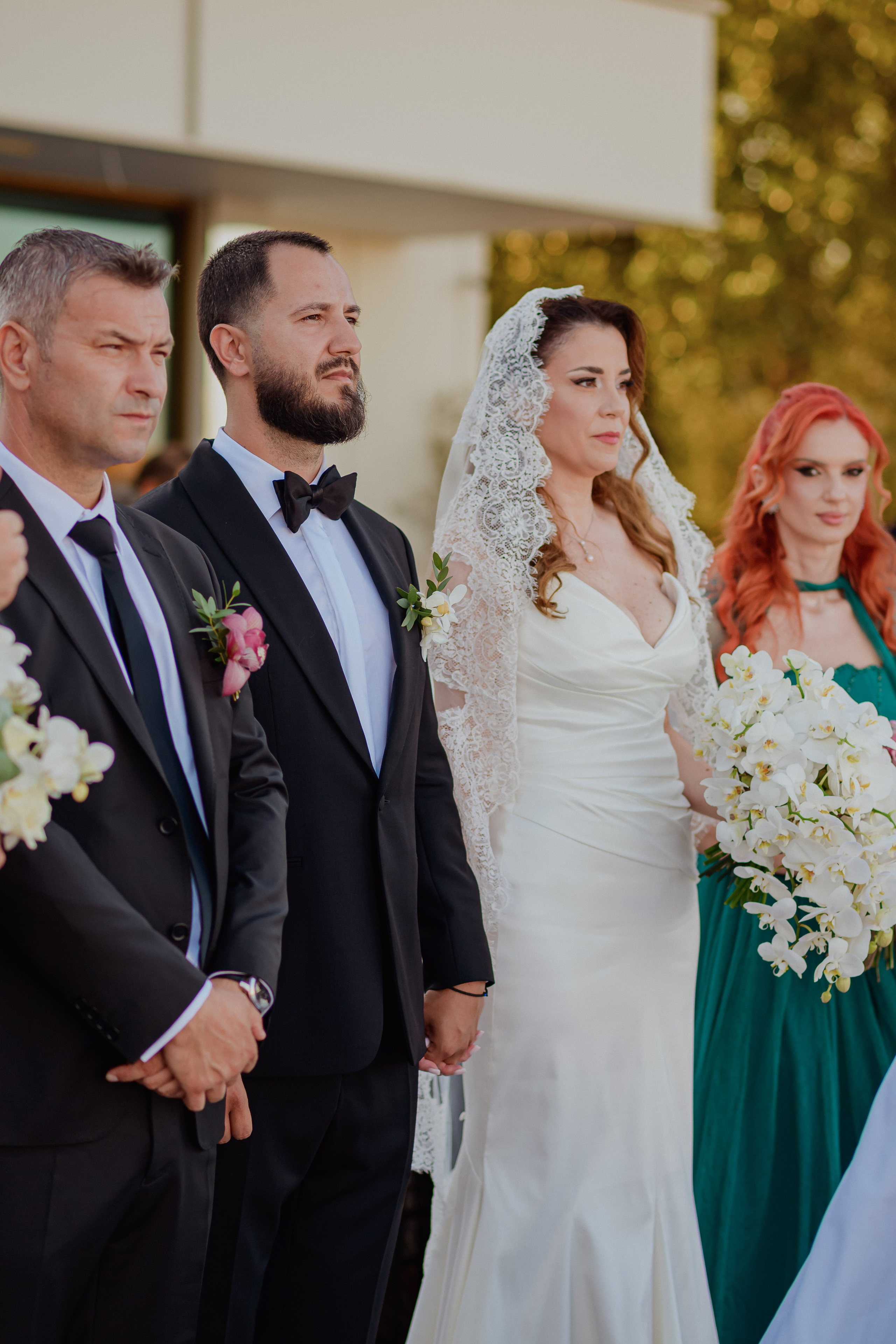 Alexandra & Andrei. Vladimir Constantinescu - Fotograf de nunta Constanta