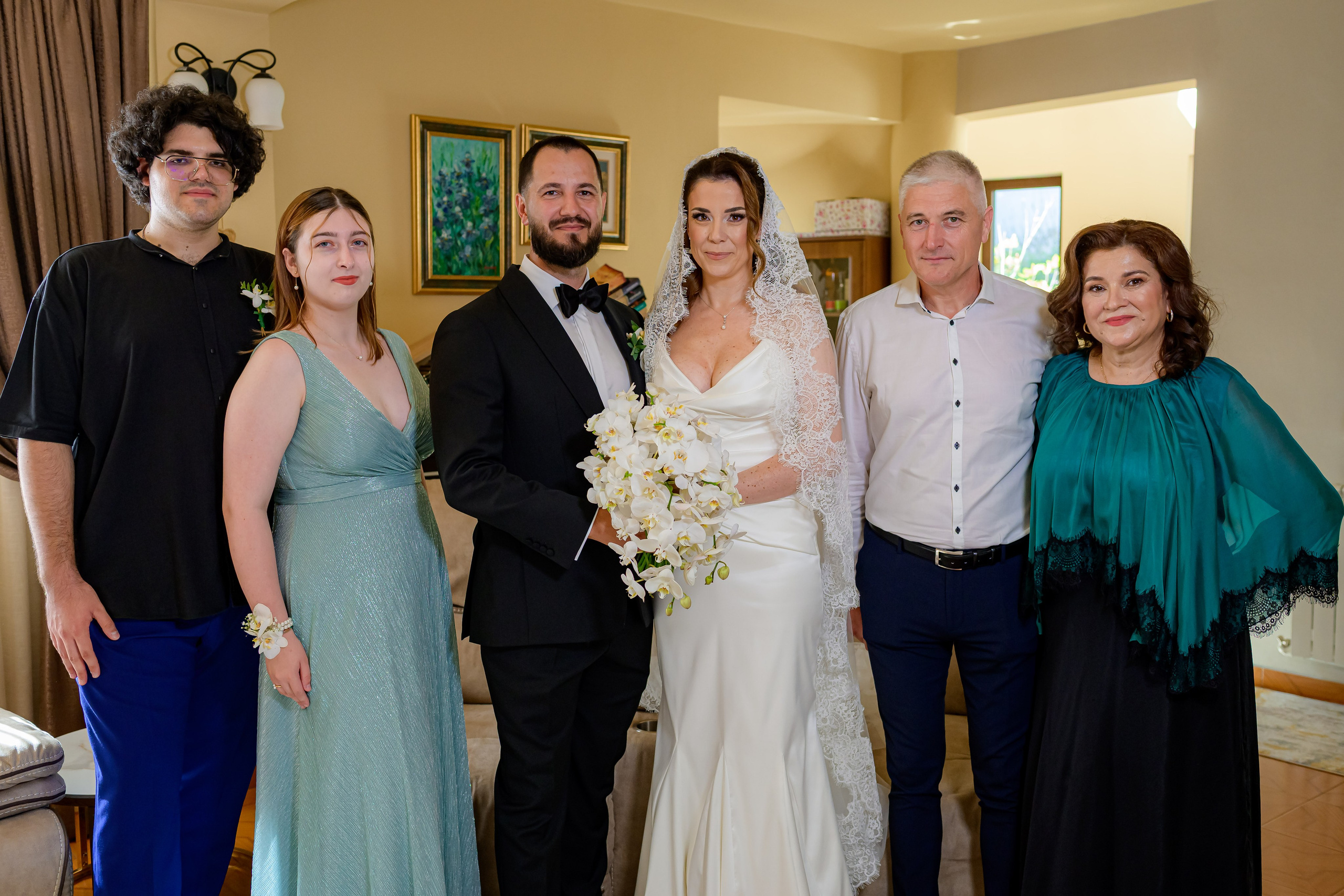 Alexandra & Andrei. Vladimir Constantinescu - Fotograf de nunta Constanta
