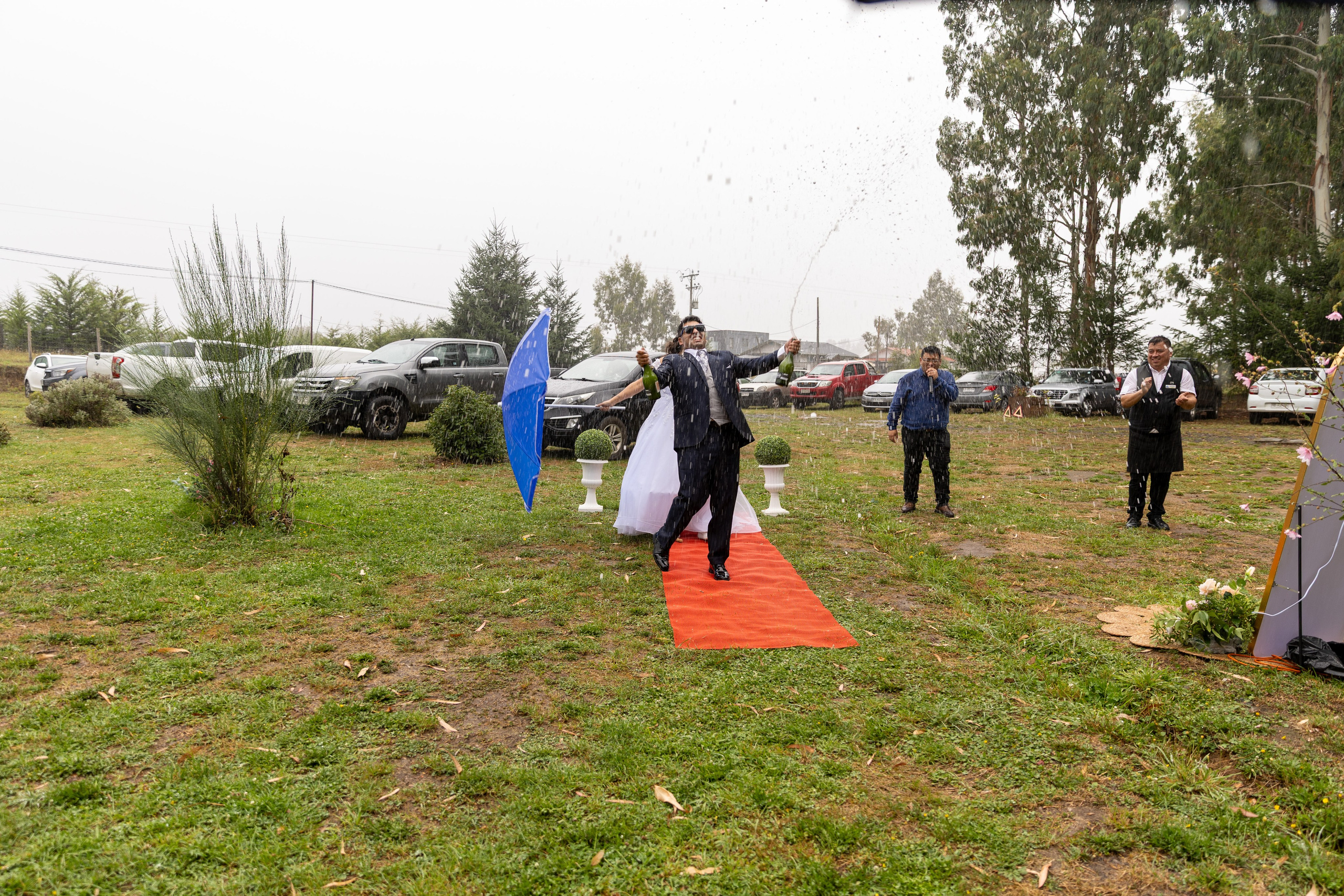 Yoanna y Ricardo. Dinka & Emilio - El arte de preservar lo que no se repite