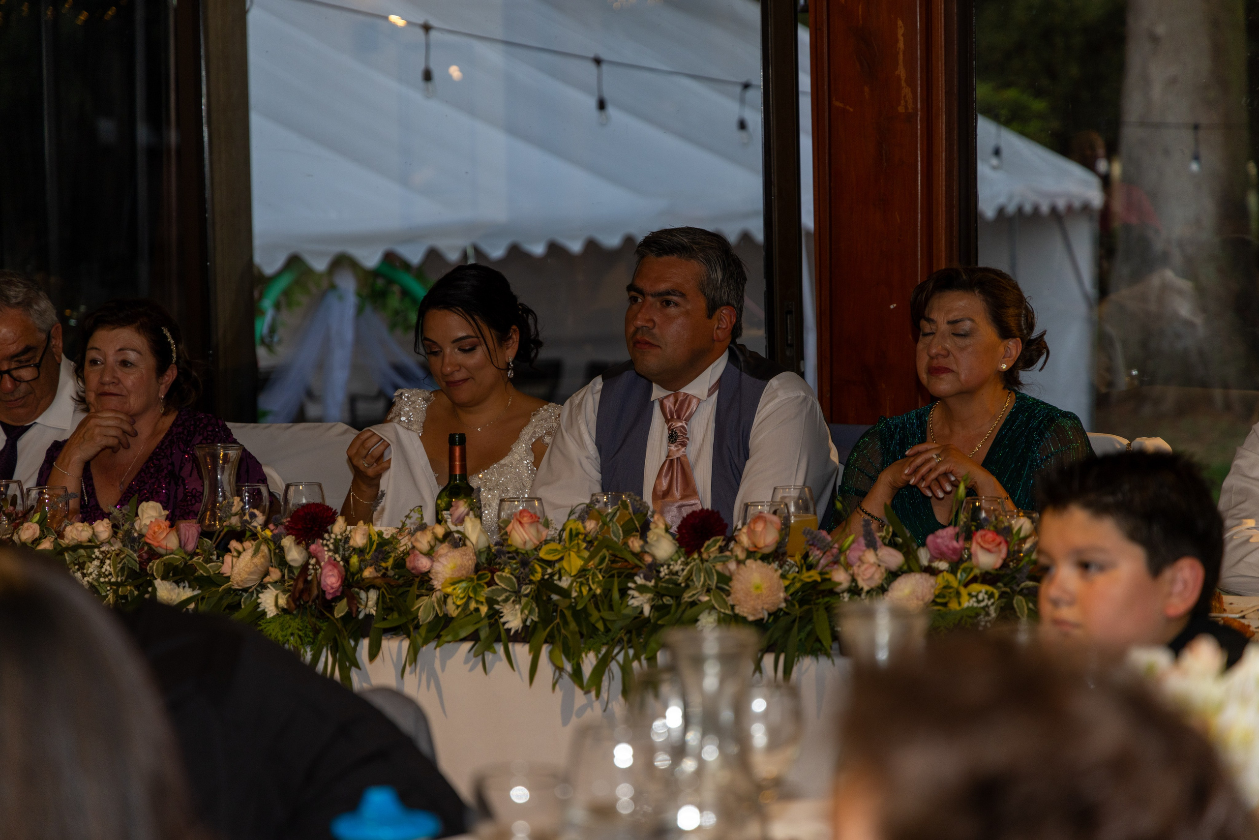 Katherin y Daniel. Dinka & Emilio - El arte de preservar lo que no se repite