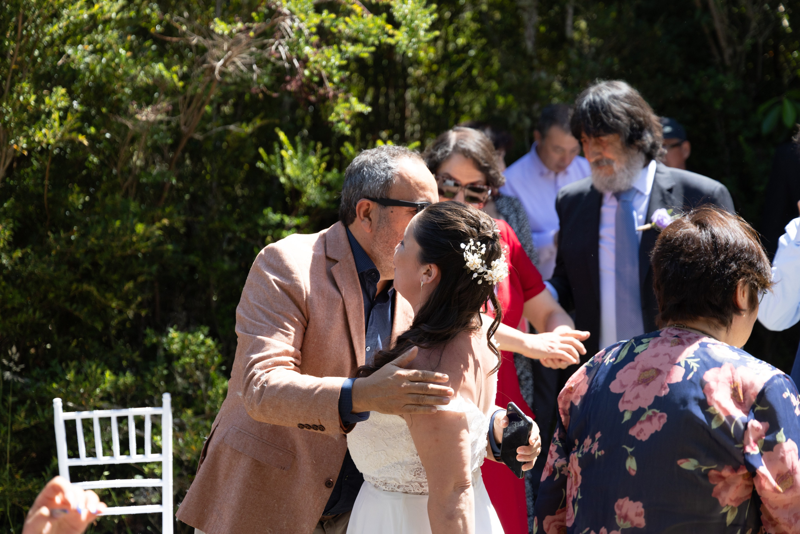 Maritza y Alen. Dinka & Emilio - El arte de preservar lo que no se repite