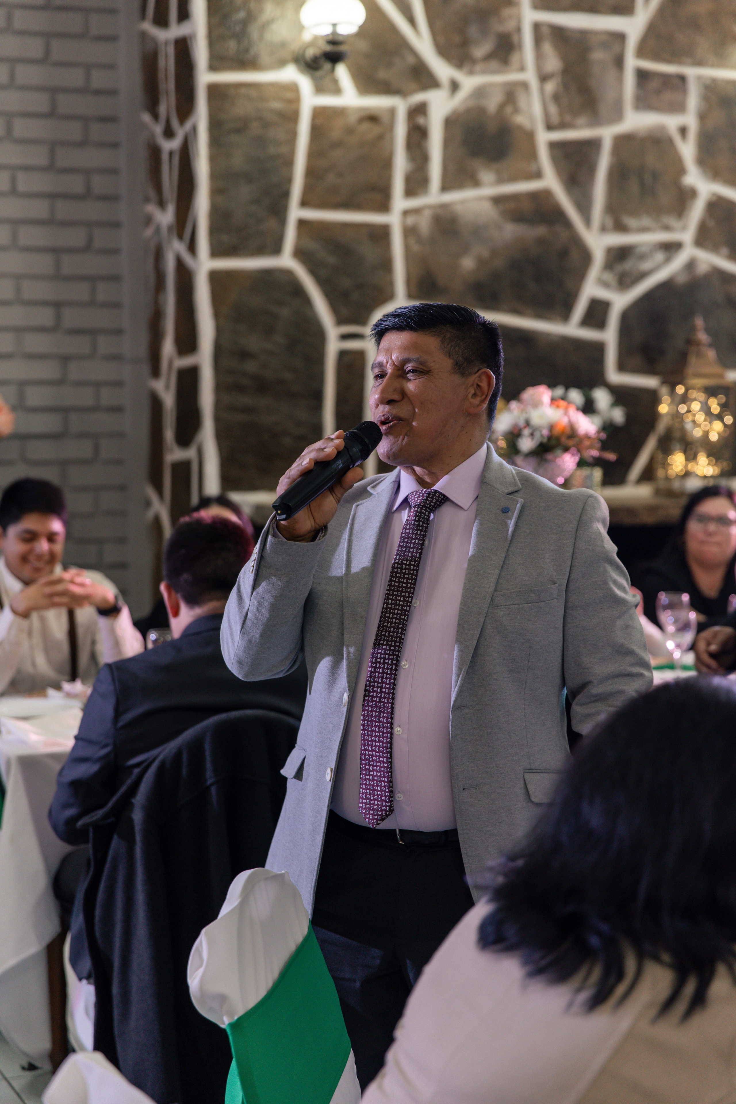 Johana y Edgar. Dinka & Emilio - El arte de preservar lo que no se repite