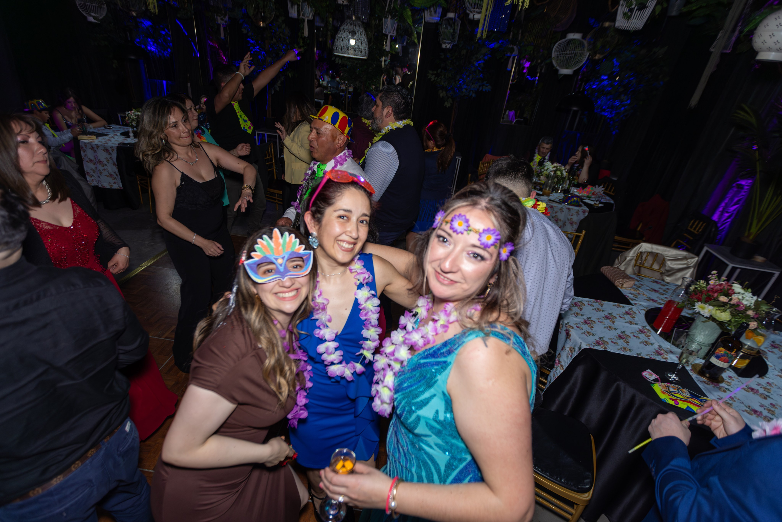 Isamar y Mauro. Dinka & Emilio - El arte de preservar lo que no se repite