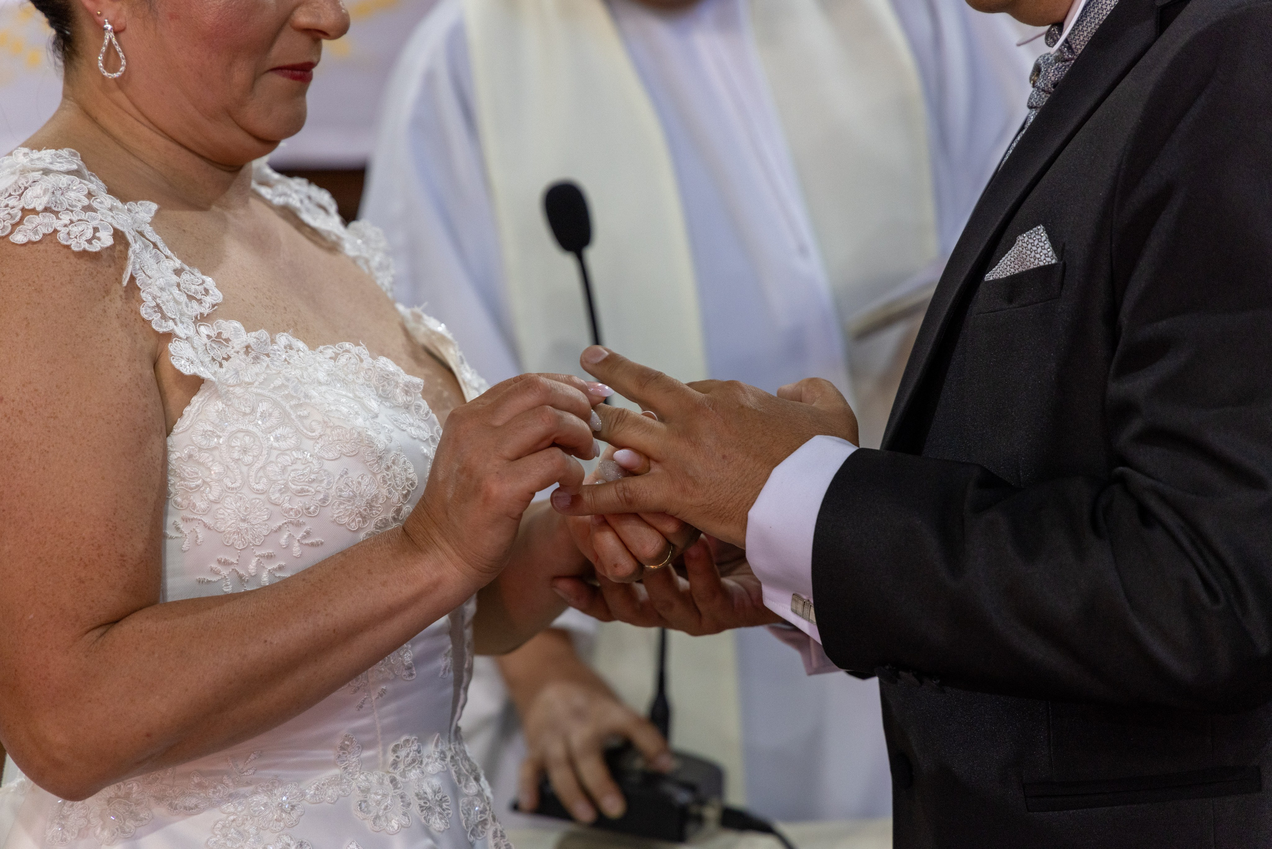 Silvia y Jorge. Dinka & Emilio - El arte de preservar lo que no se repite