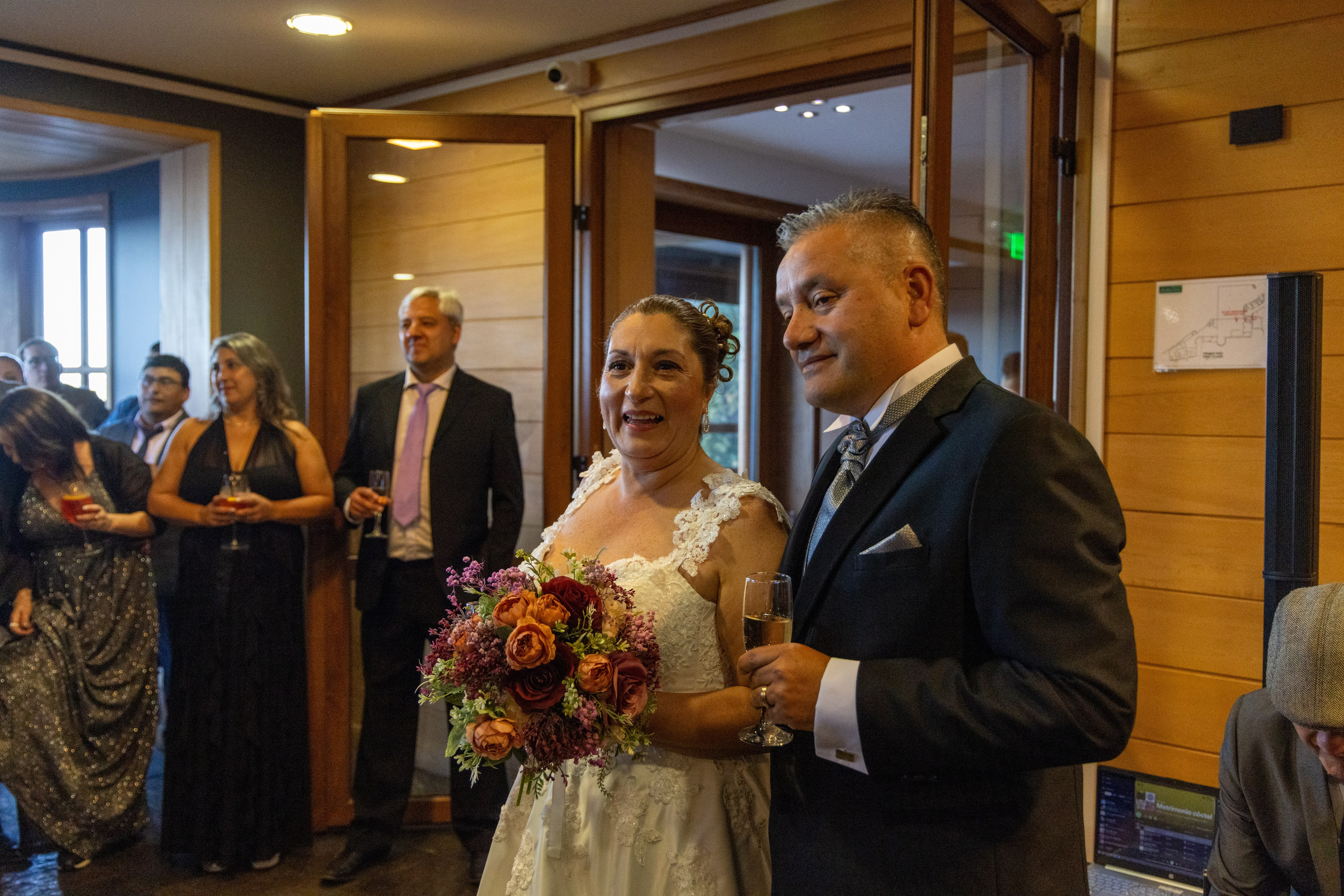 Silvia y Jorge. Dinka & Emilio - El arte de preservar lo que no se repite