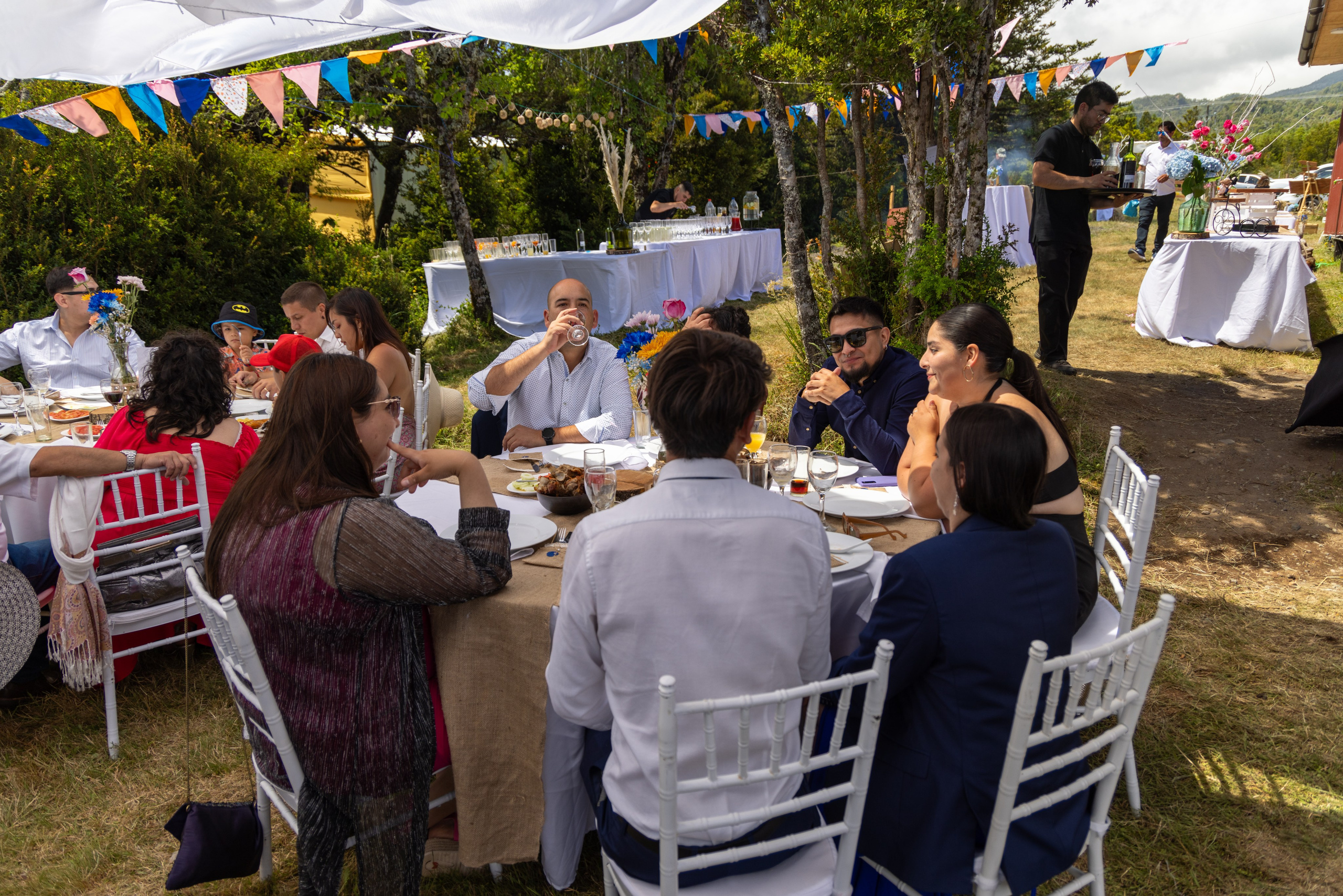 Maritza y Alen. Dinka & Emilio - El arte de preservar lo que no se repite