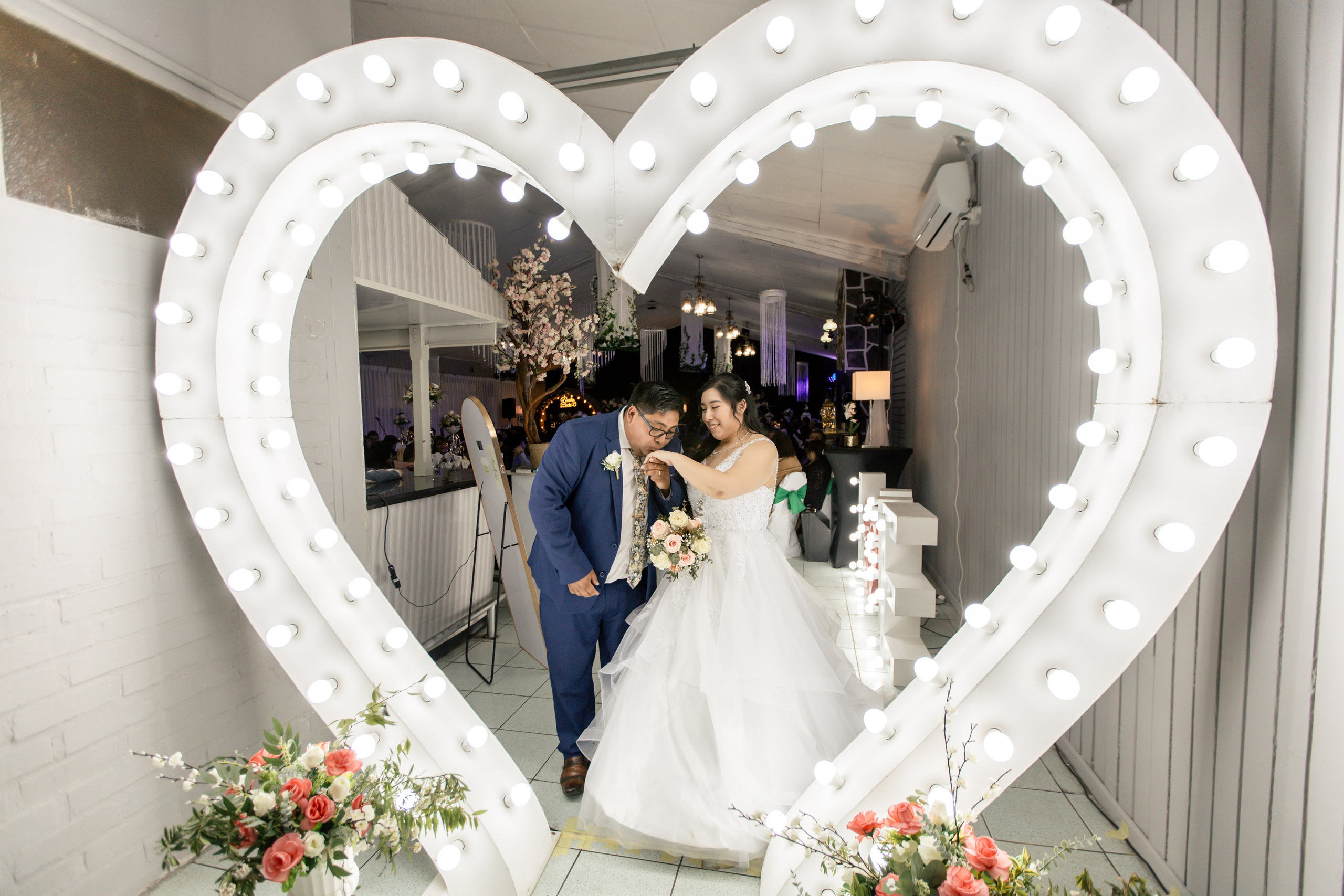 Johana y Edgar. Dinka & Emilio - El arte de preservar lo que no se repite