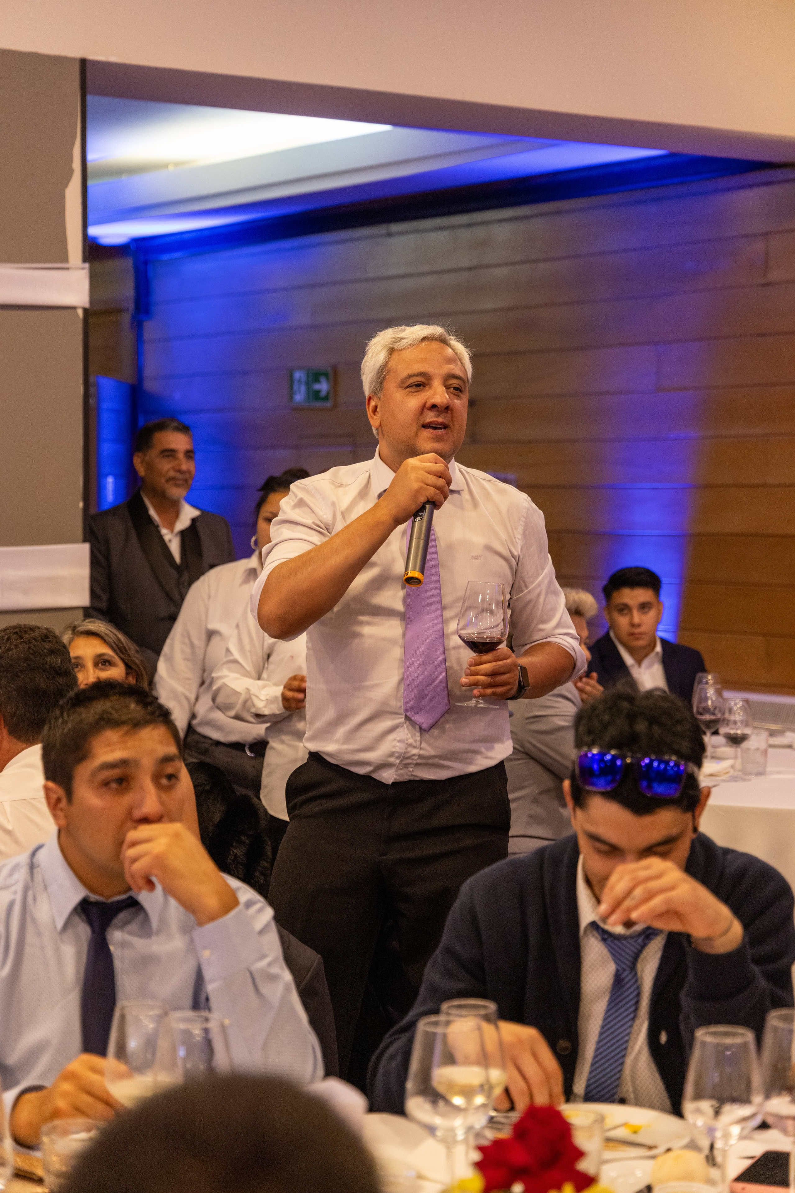 Silvia y Jorge. Dinka & Emilio - El arte de preservar lo que no se repite