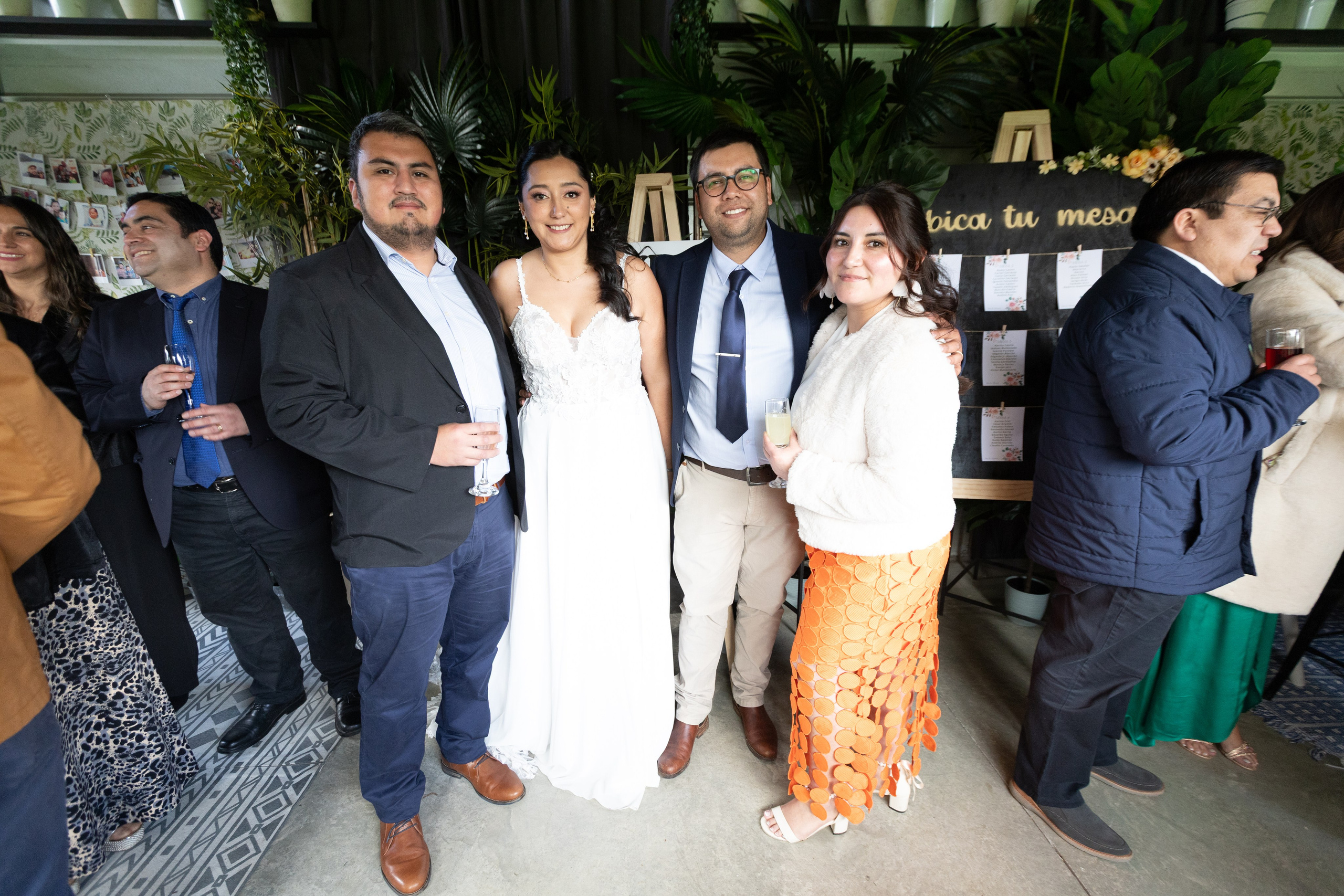 Isamar y Mauro. Dinka & Emilio - El arte de preservar lo que no se repite