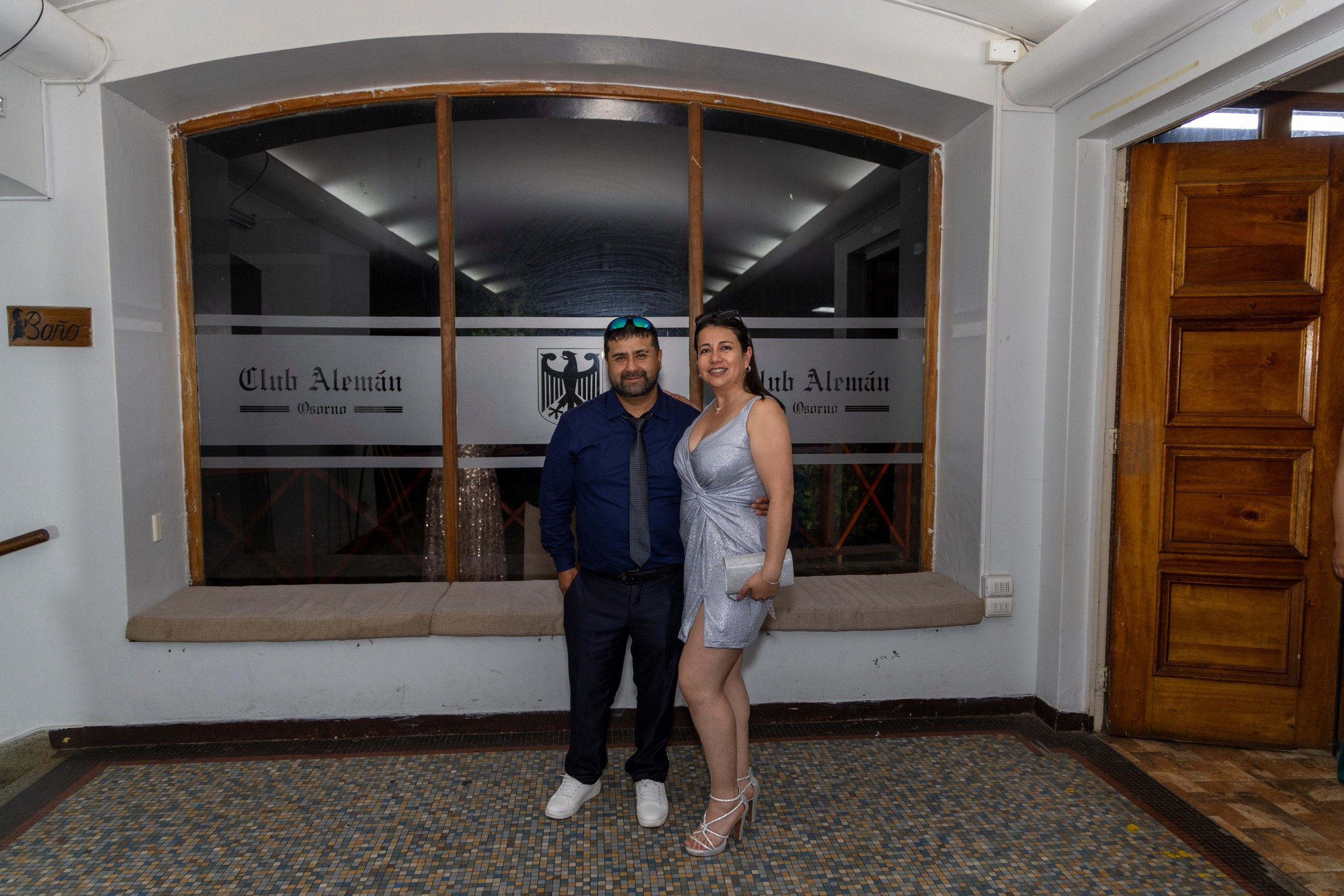 Susan y José Luis. Dinka & Emilio - El arte de preservar lo que no se repite