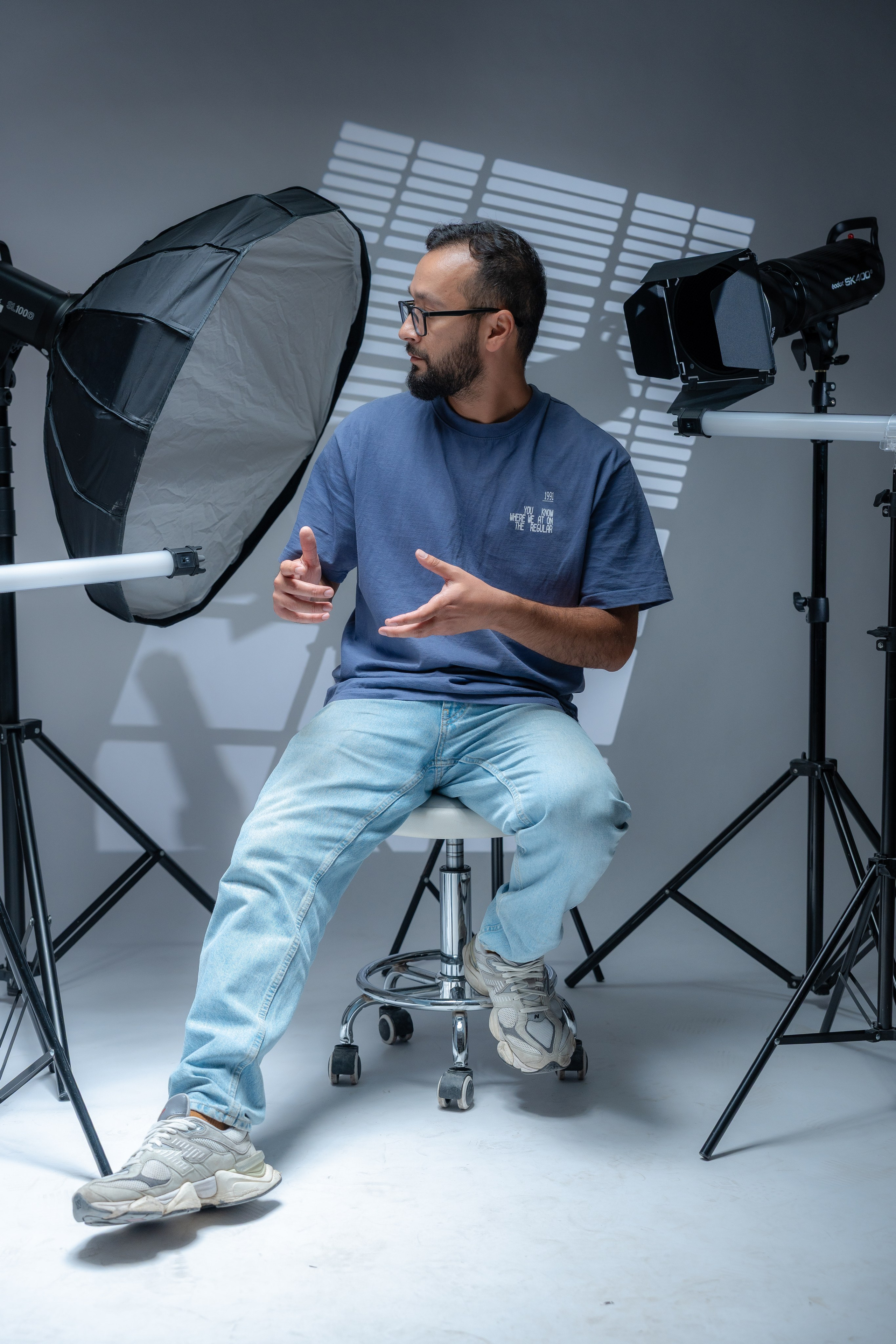 BACKSTAGE. Food & product photographer Suleyman Suleymanli