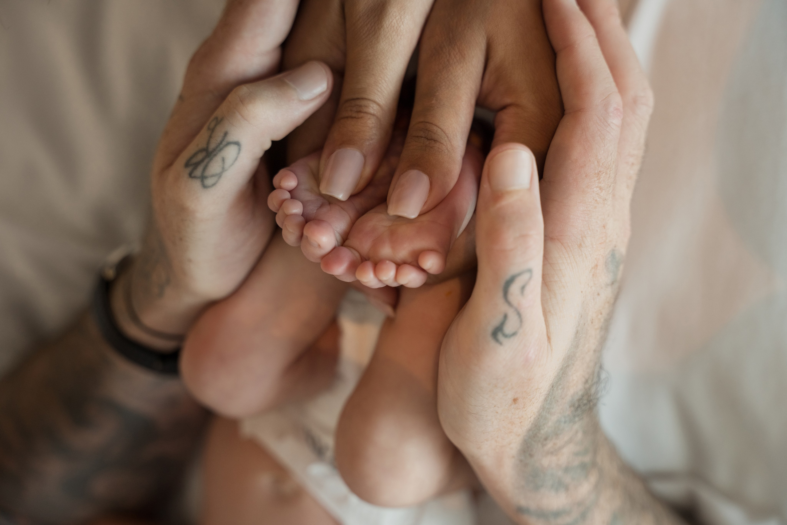 Welcome, little princess. Angela Iakovleva — Family Photographer in Dubai