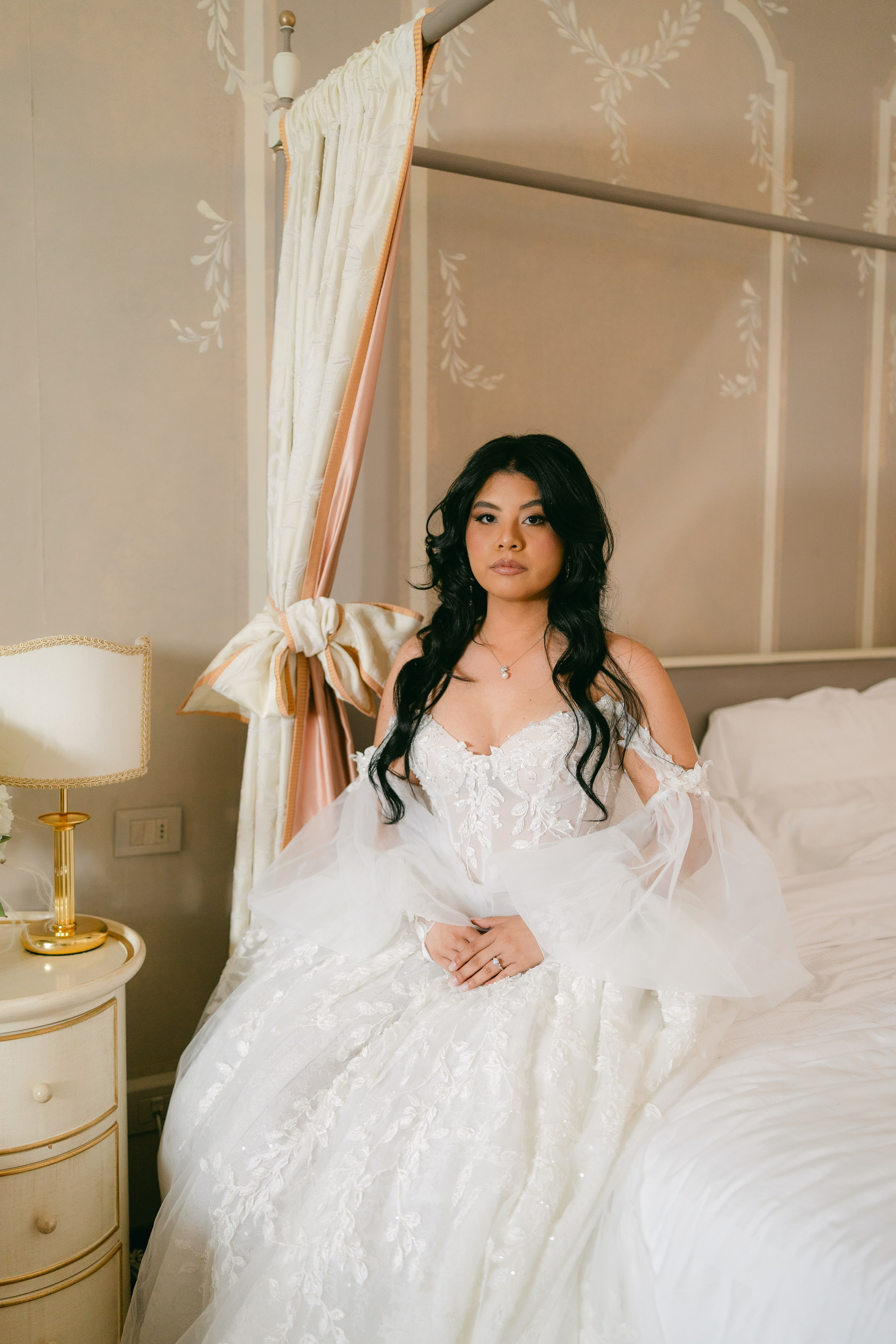 Elisa and John. Sara Luca Wedding Photographer in Italy and Europe