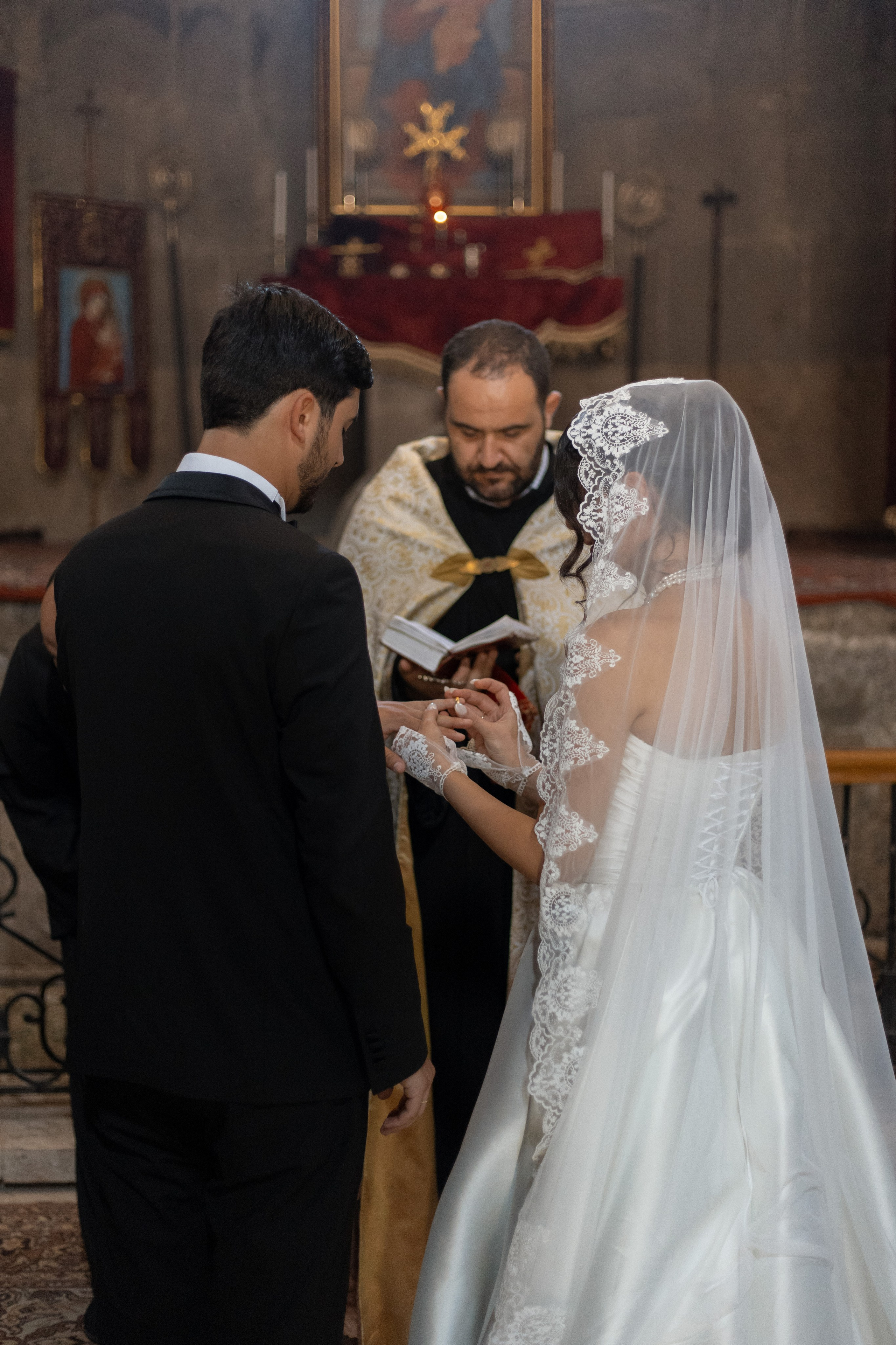 Arman and Lilit Wedding. Recnac | Wedding Photographer Yerevan
