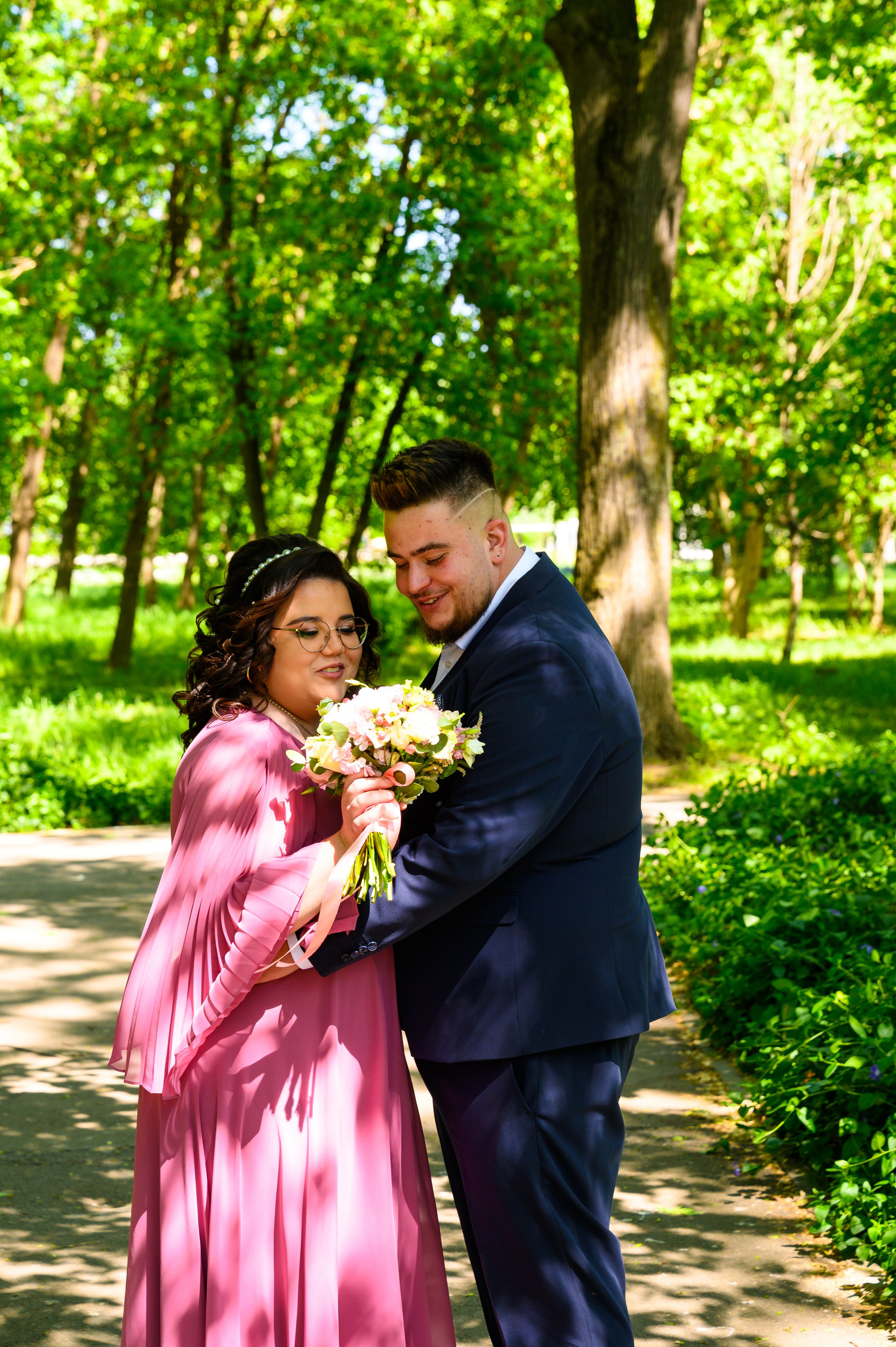 Logodna Alexandru si Daniela